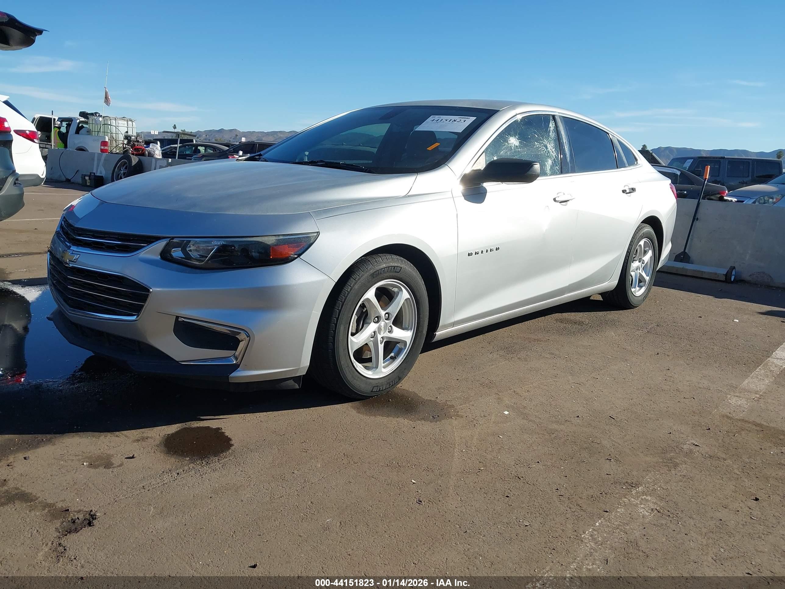 CHEVROLET MALIBU image 6