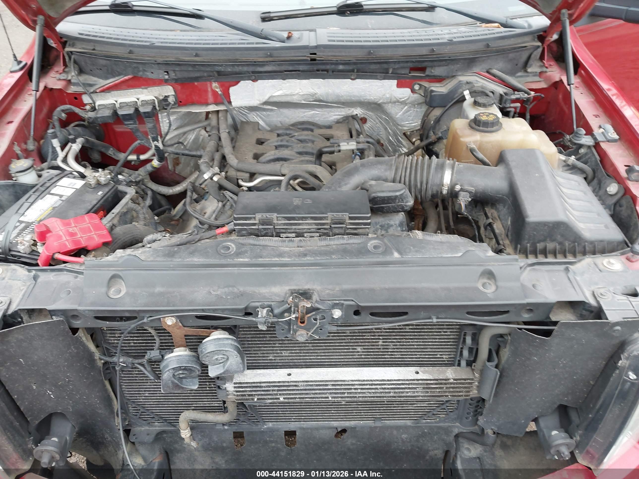 FORD F-150 image 10