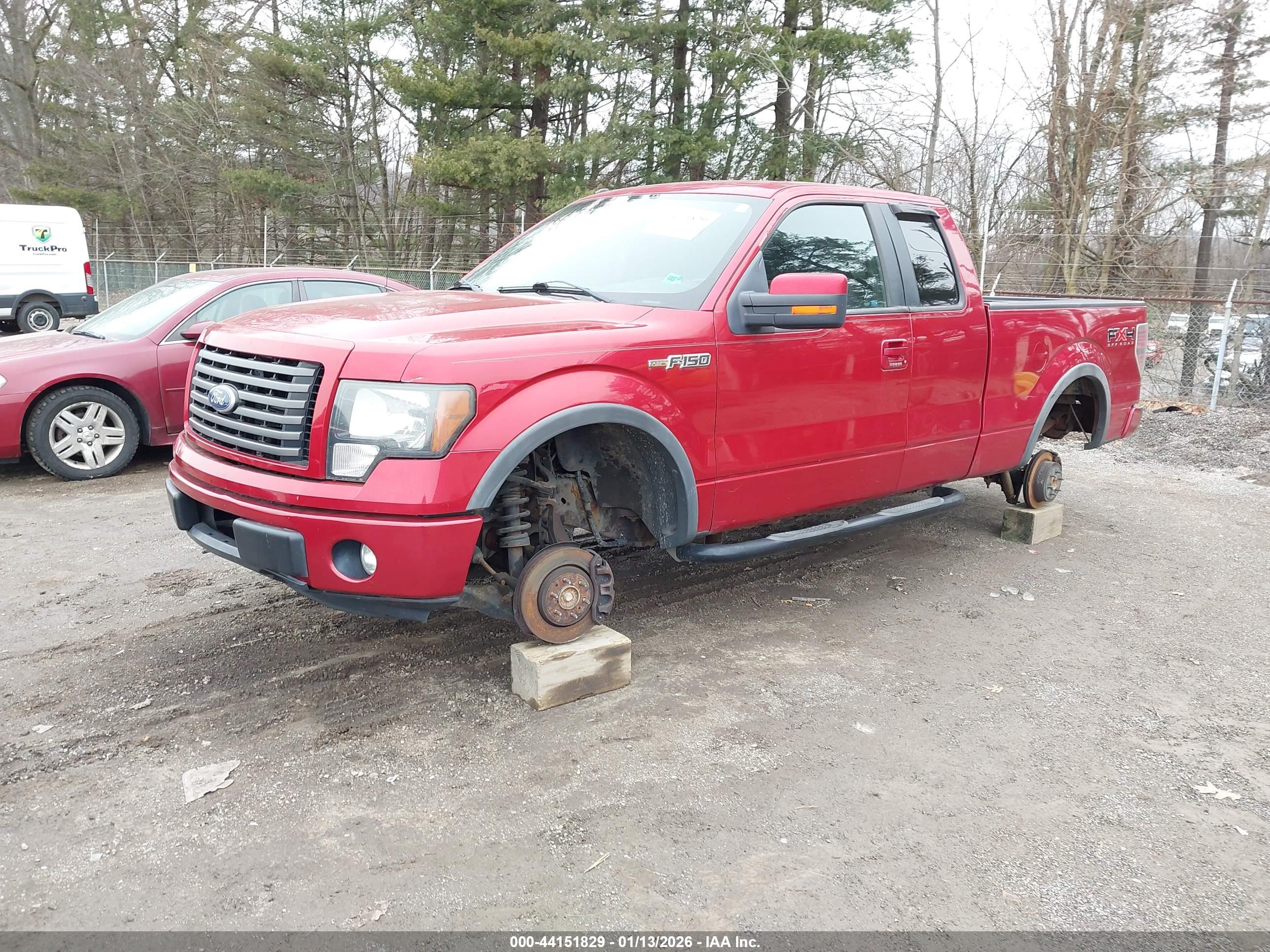 FORD F-150 image 2