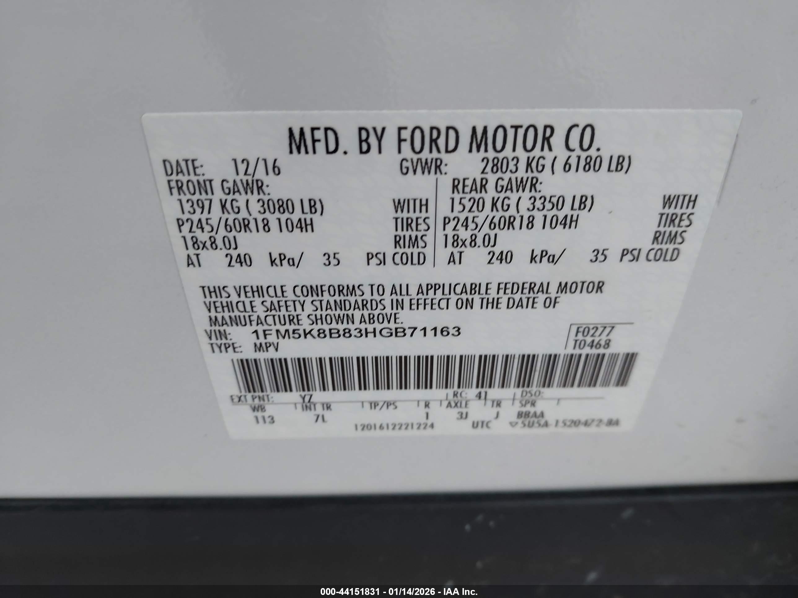 FORD EXPLORER image 9