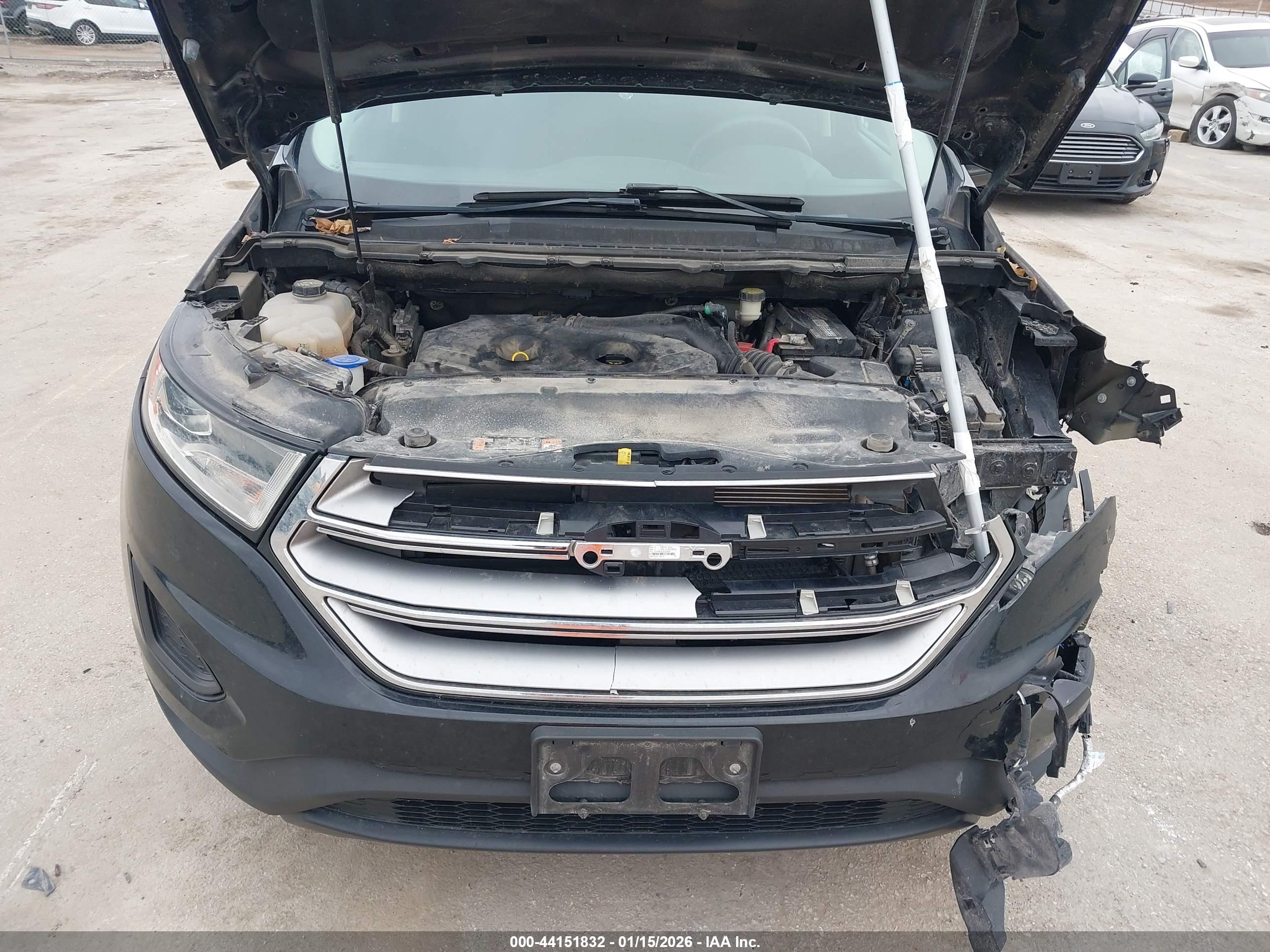 FORD EDGE image 10