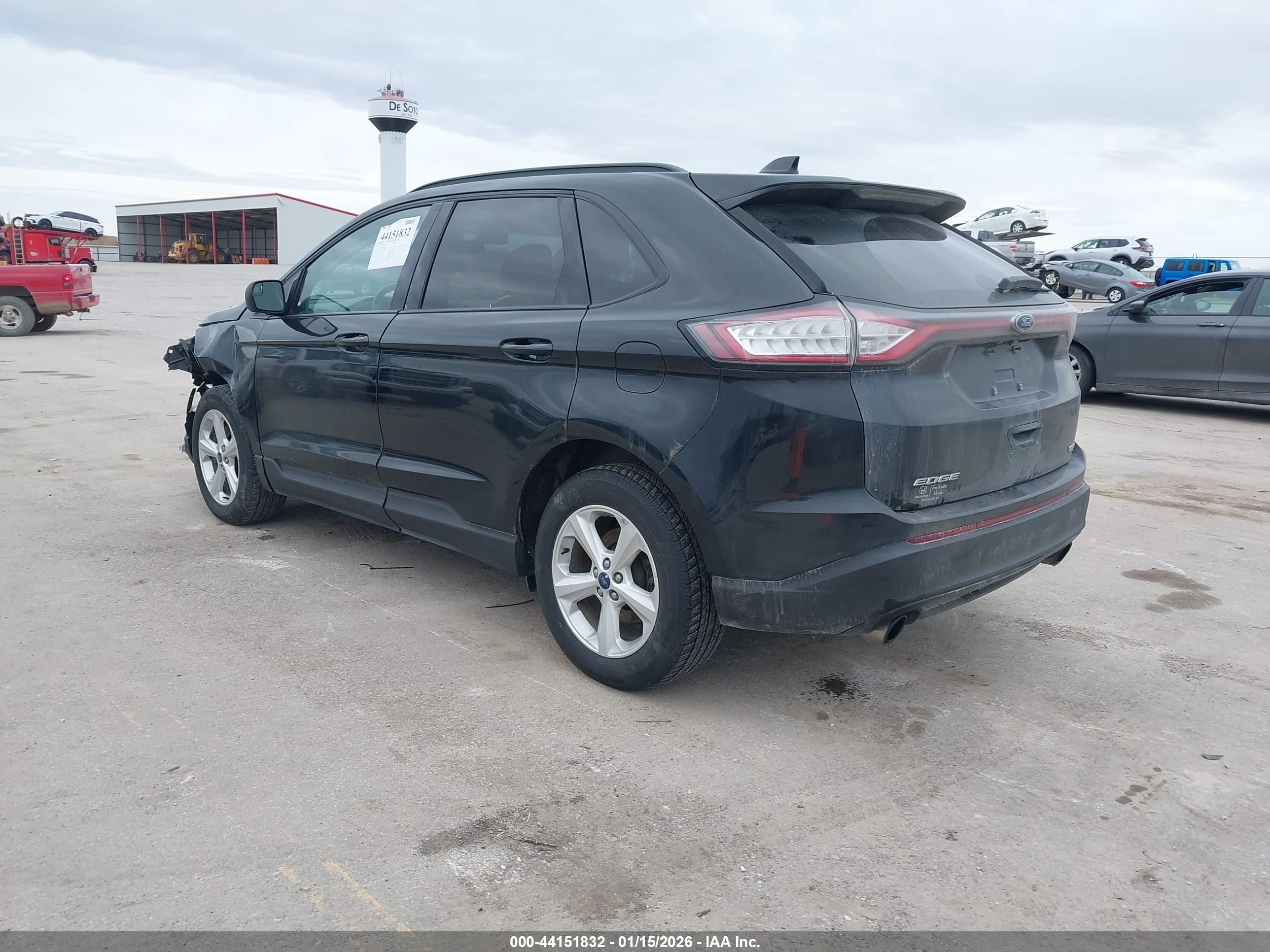 FORD EDGE image 3