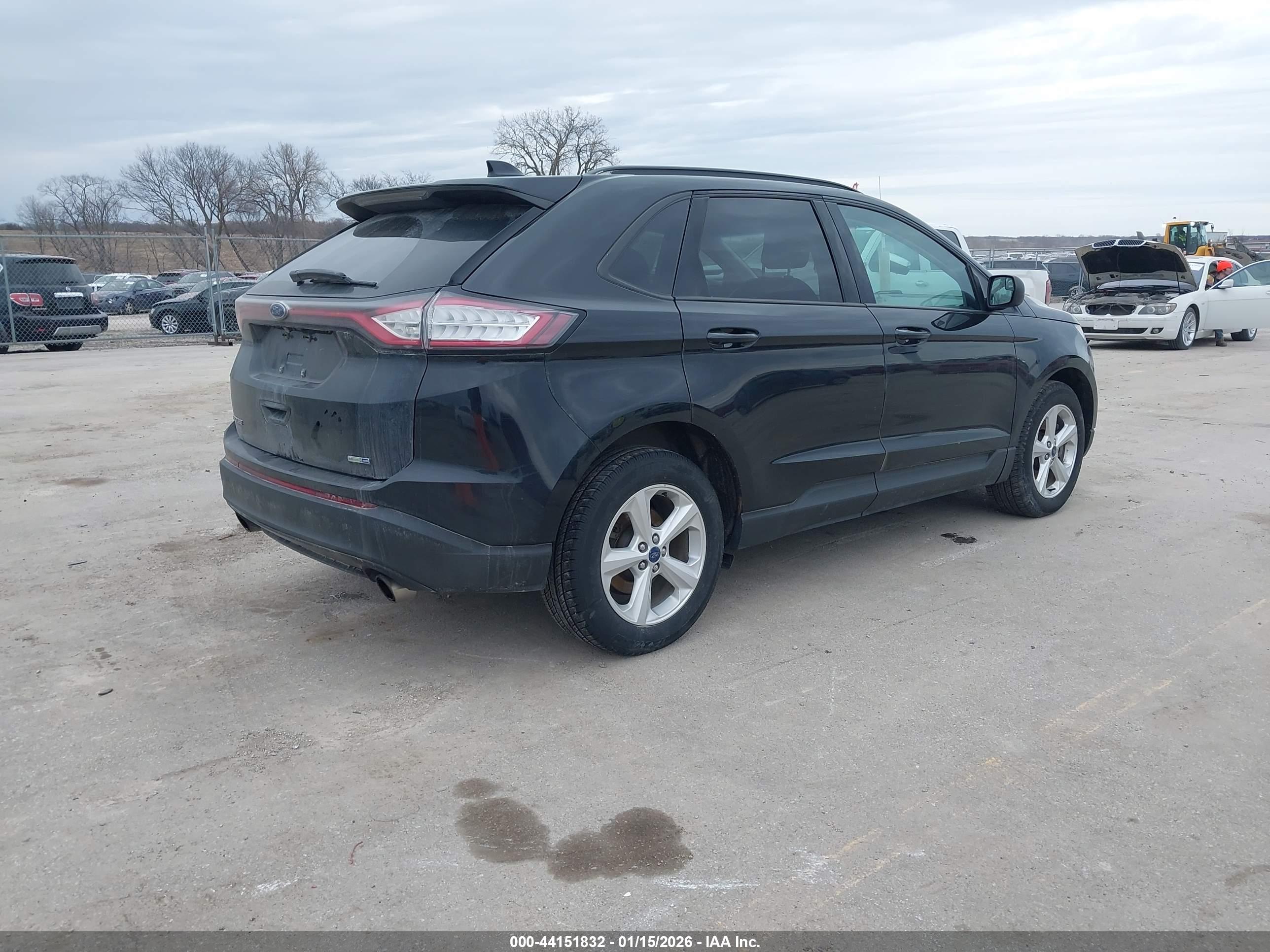 FORD EDGE image 4