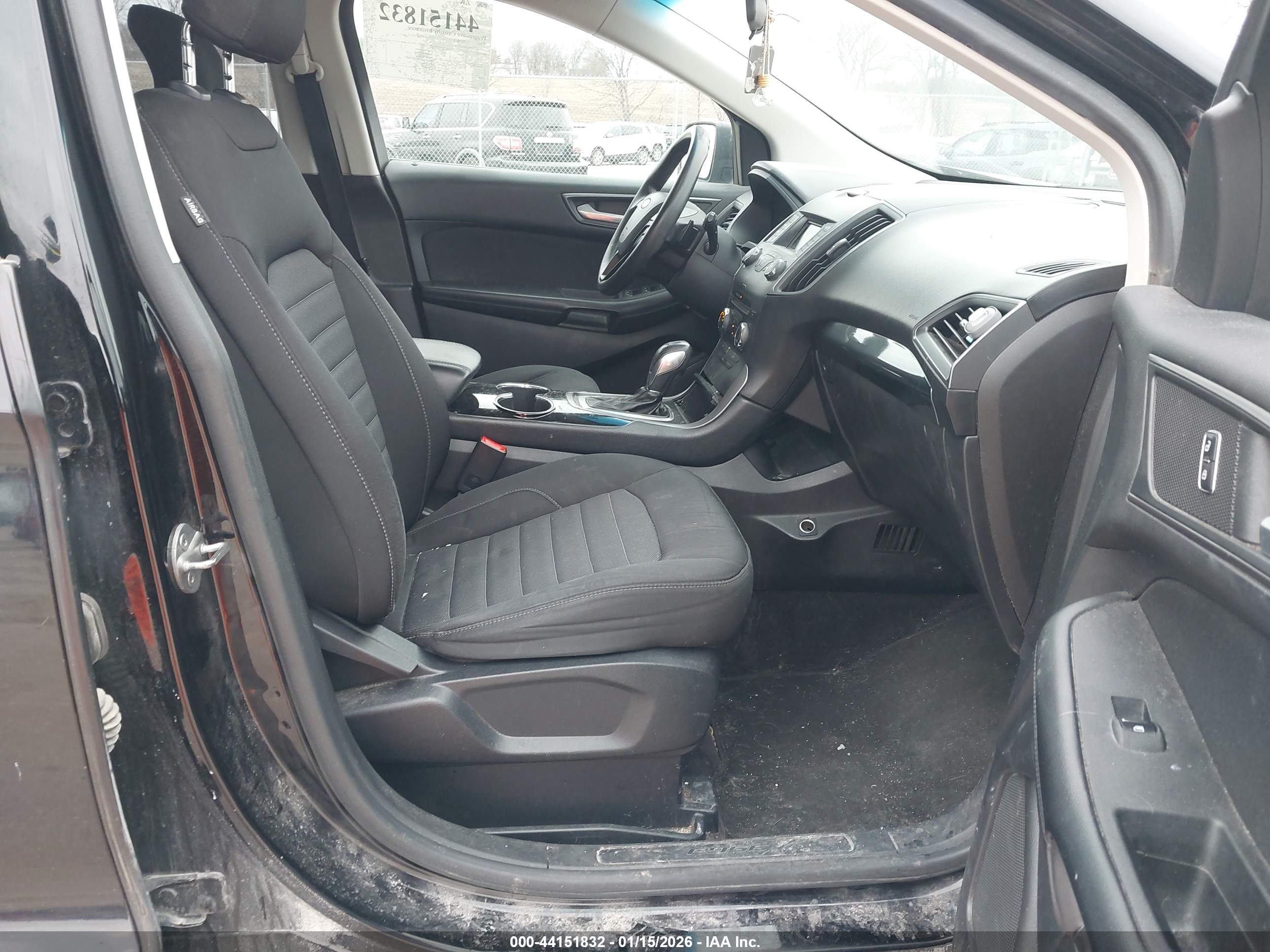 FORD EDGE image 5