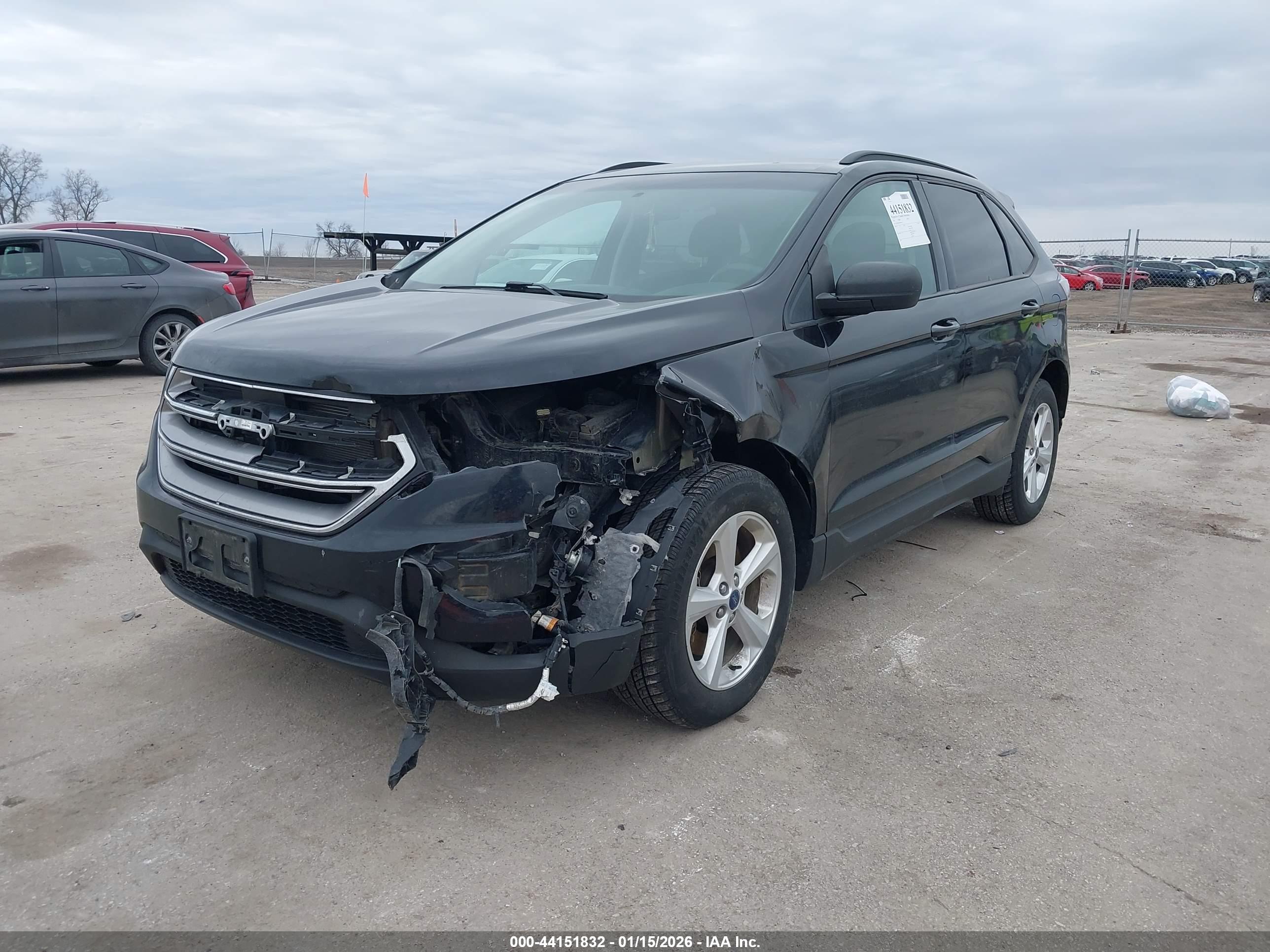 FORD EDGE image 6