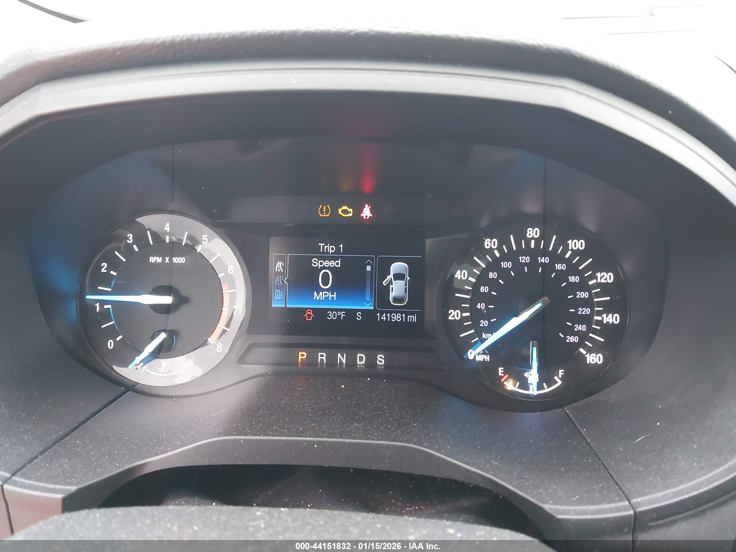 FORD EDGE image 7