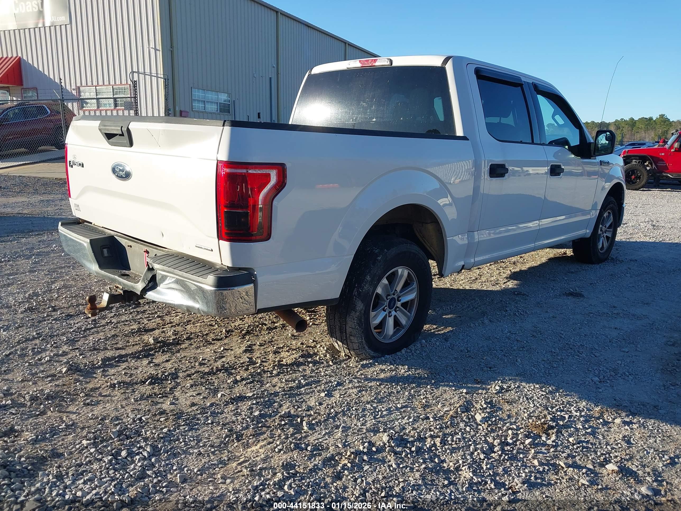 FORD F-150 image 4