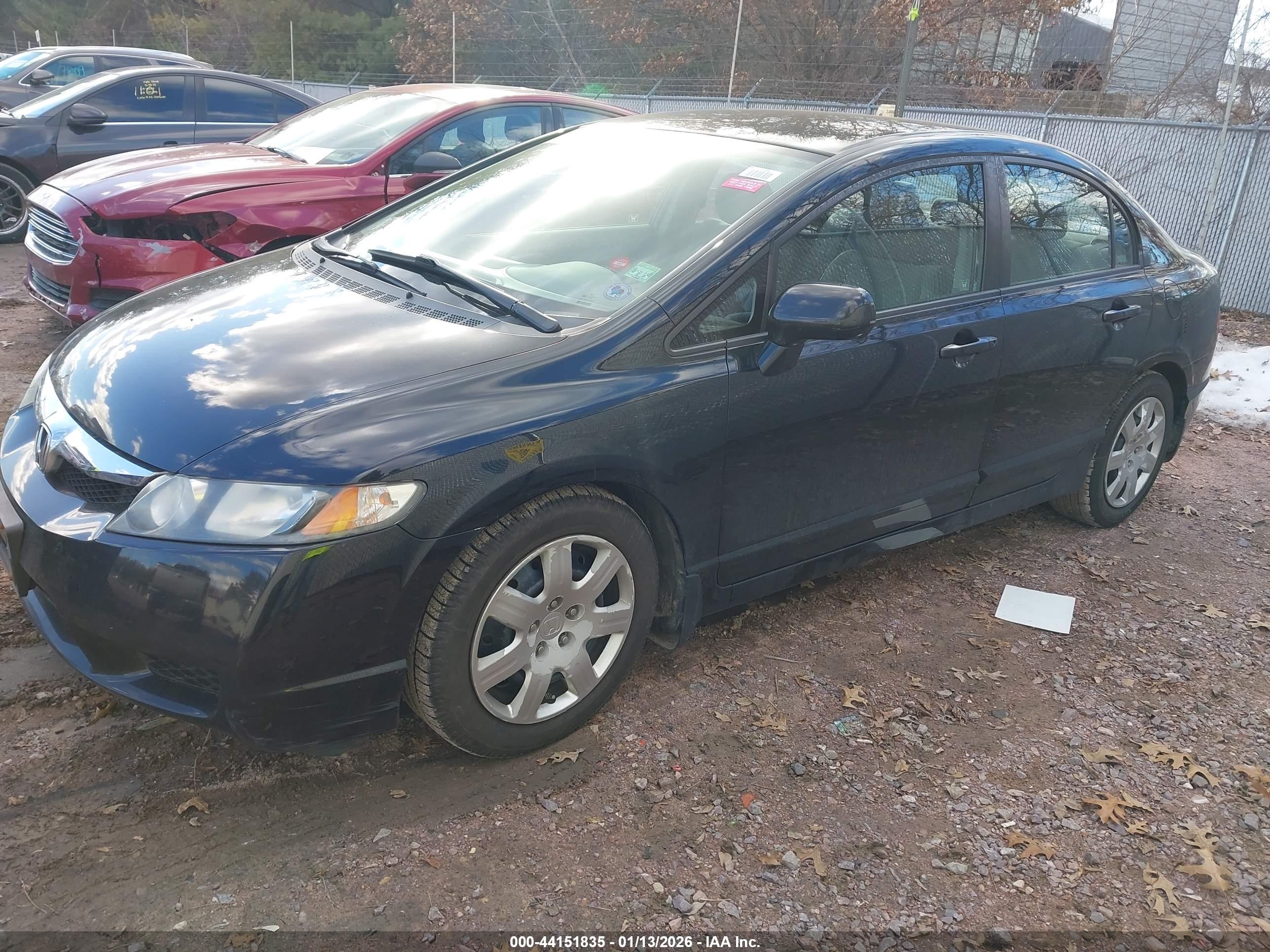 HONDA CIVIC image 2