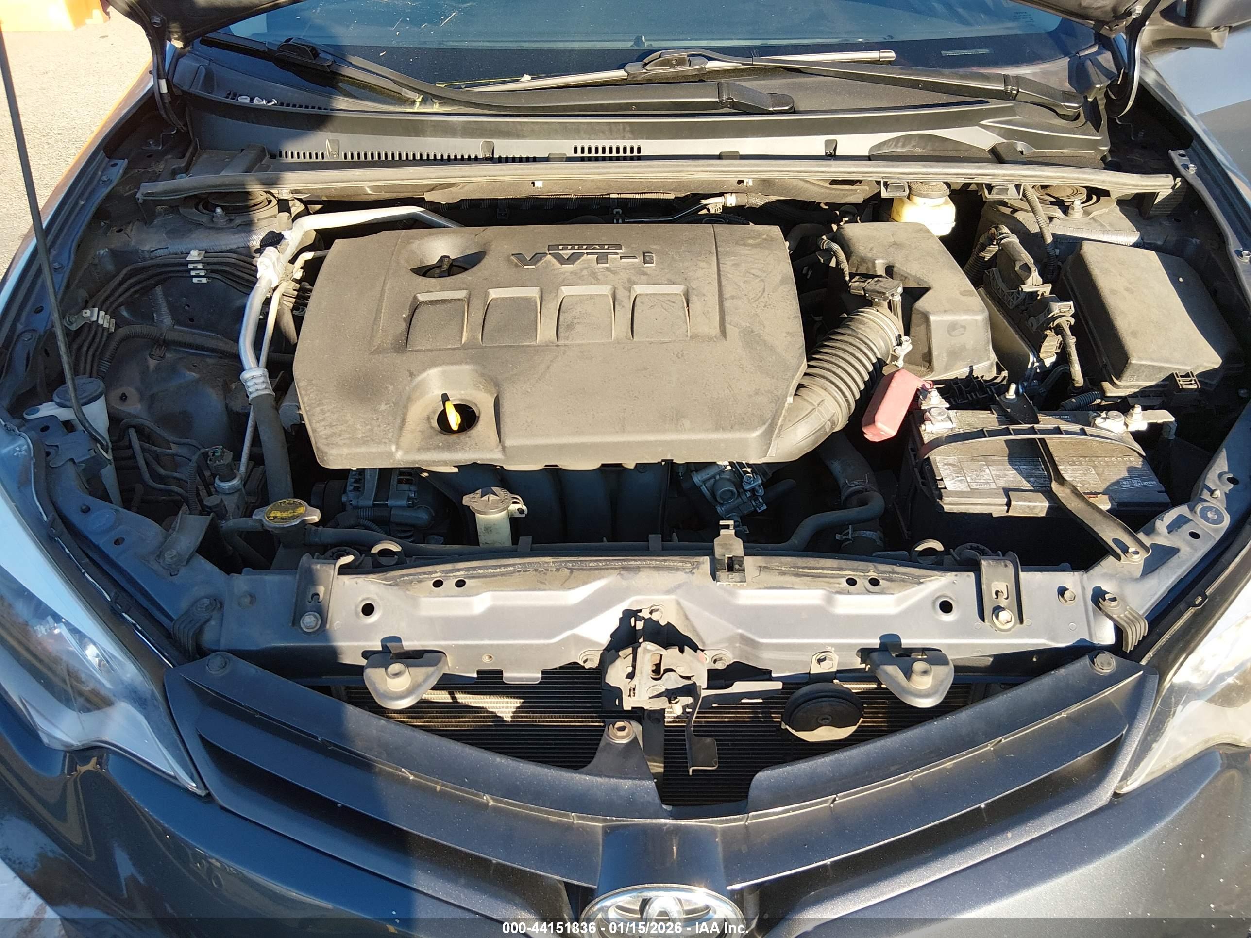 TOYOTA COROLLA image 10