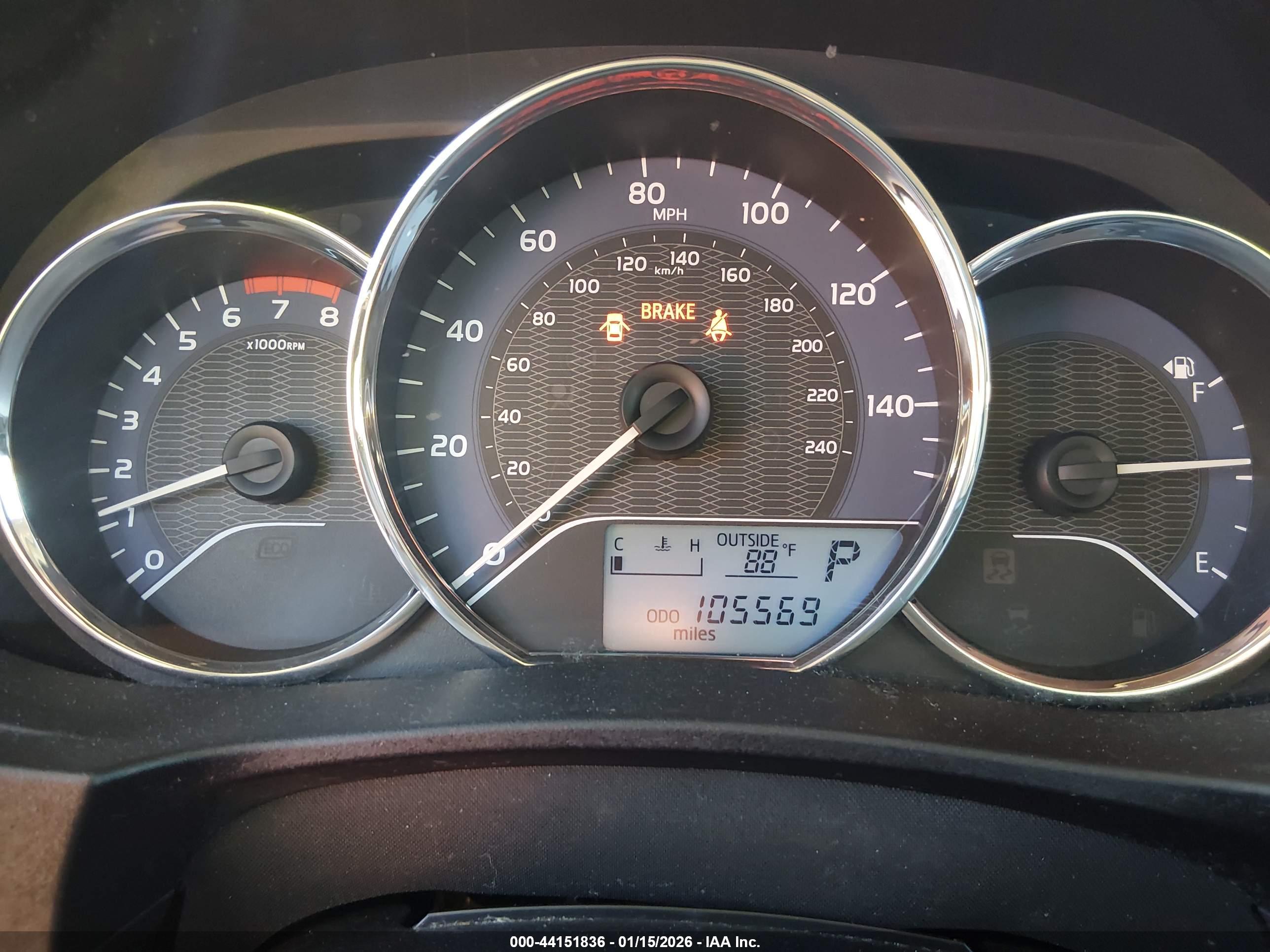 TOYOTA COROLLA image 7
