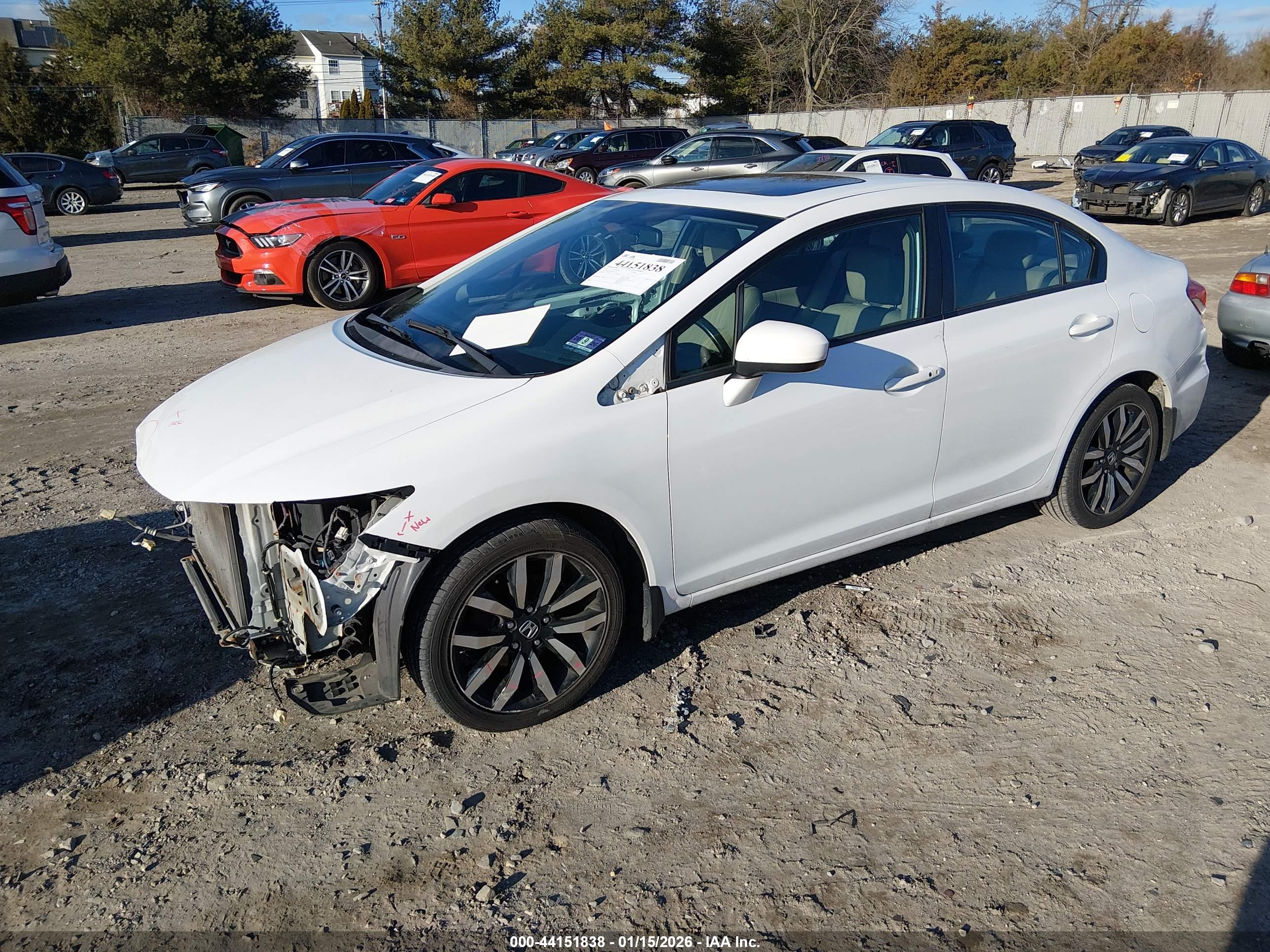 HONDA CIVIC image 2