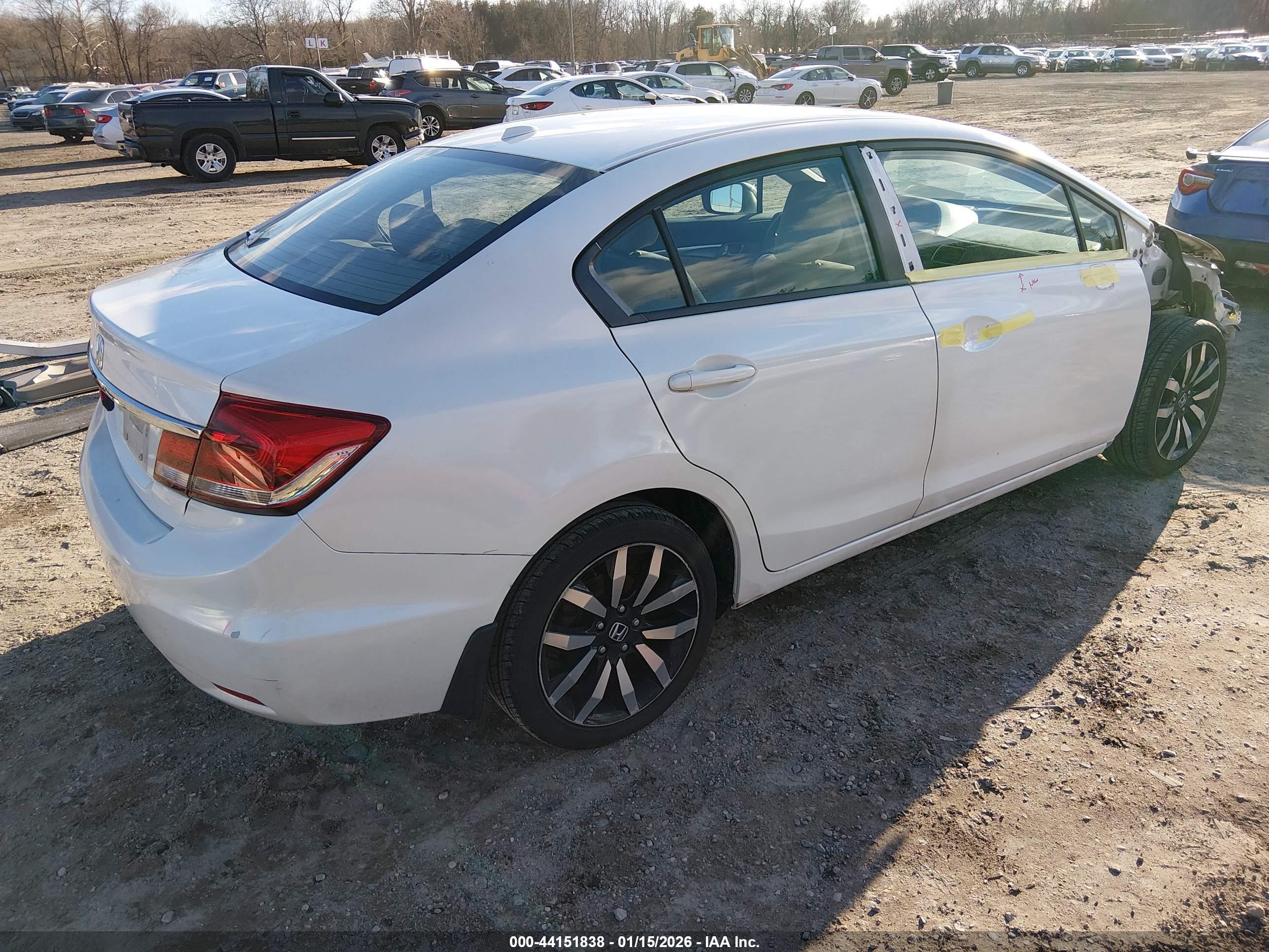 HONDA CIVIC image 4