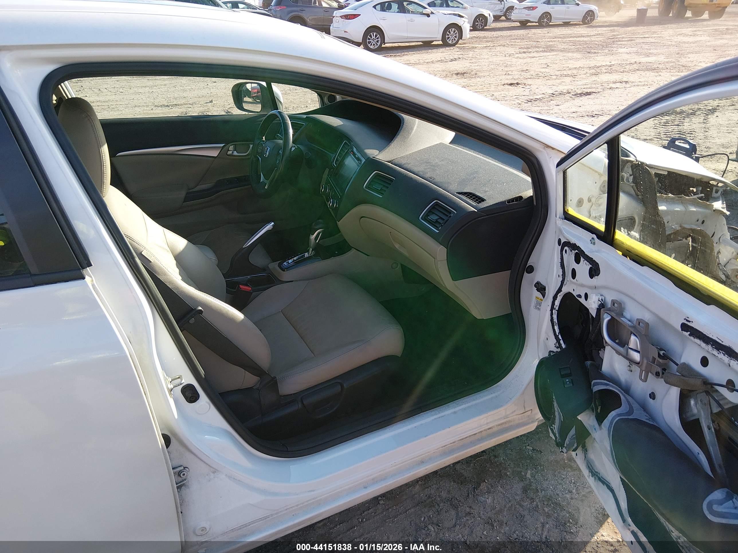 HONDA CIVIC image 5