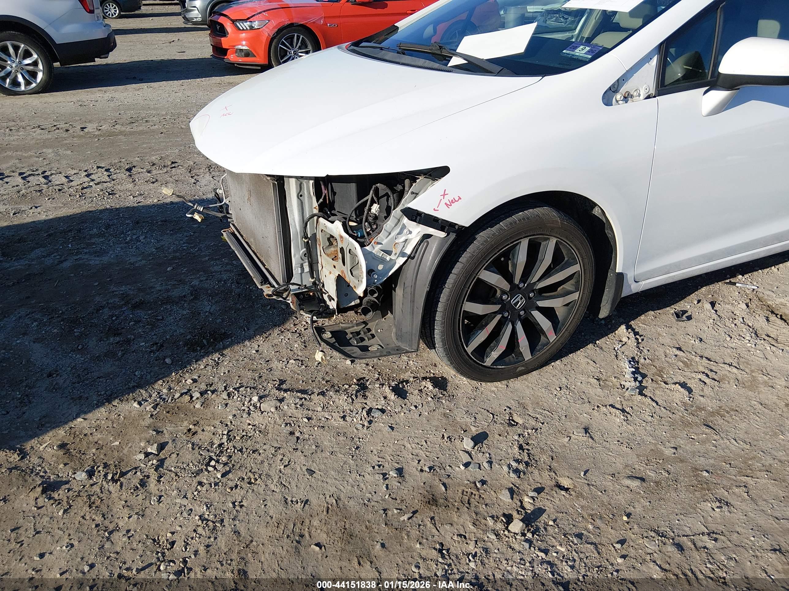 HONDA CIVIC image 6