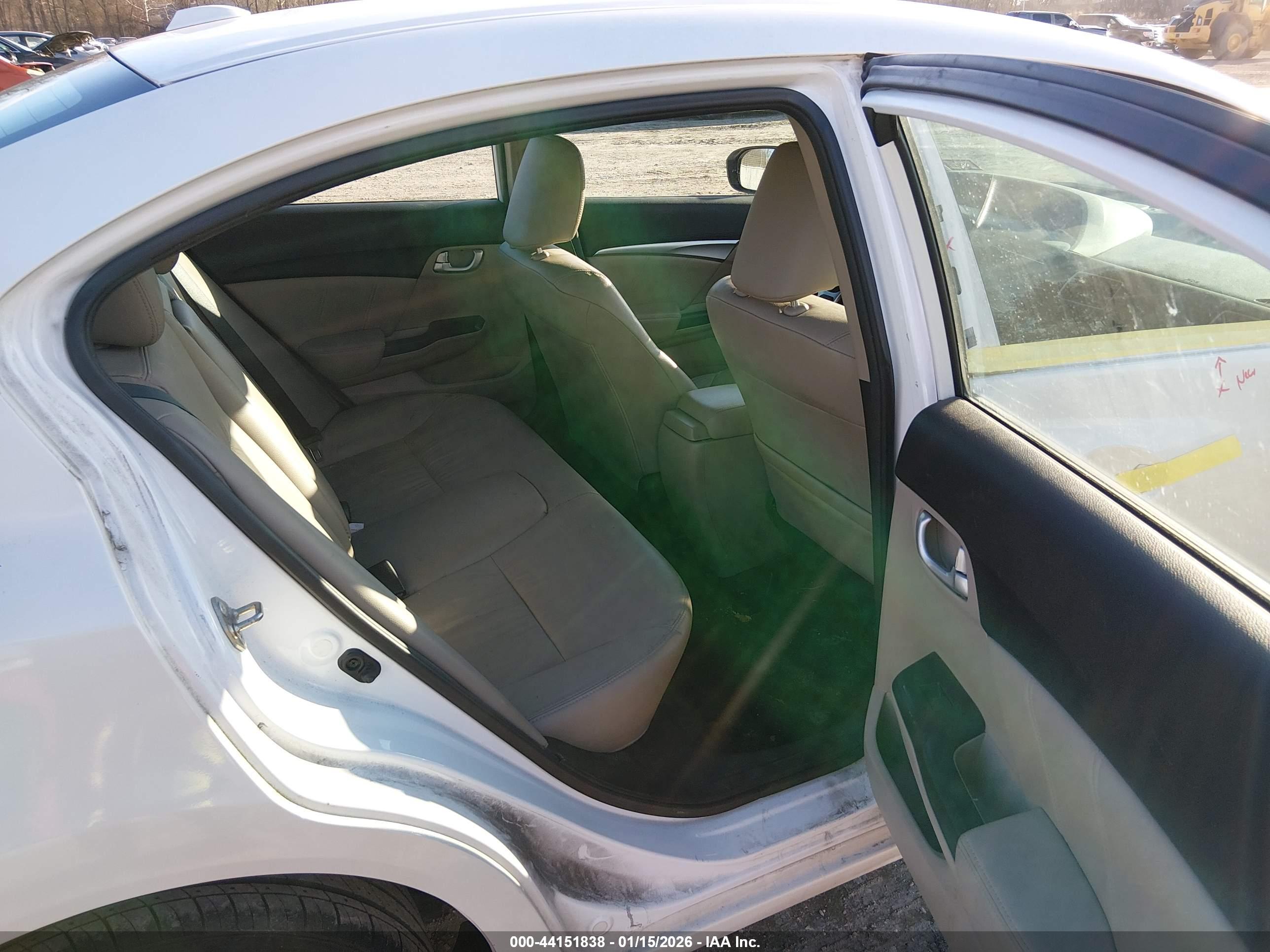 HONDA CIVIC image 8