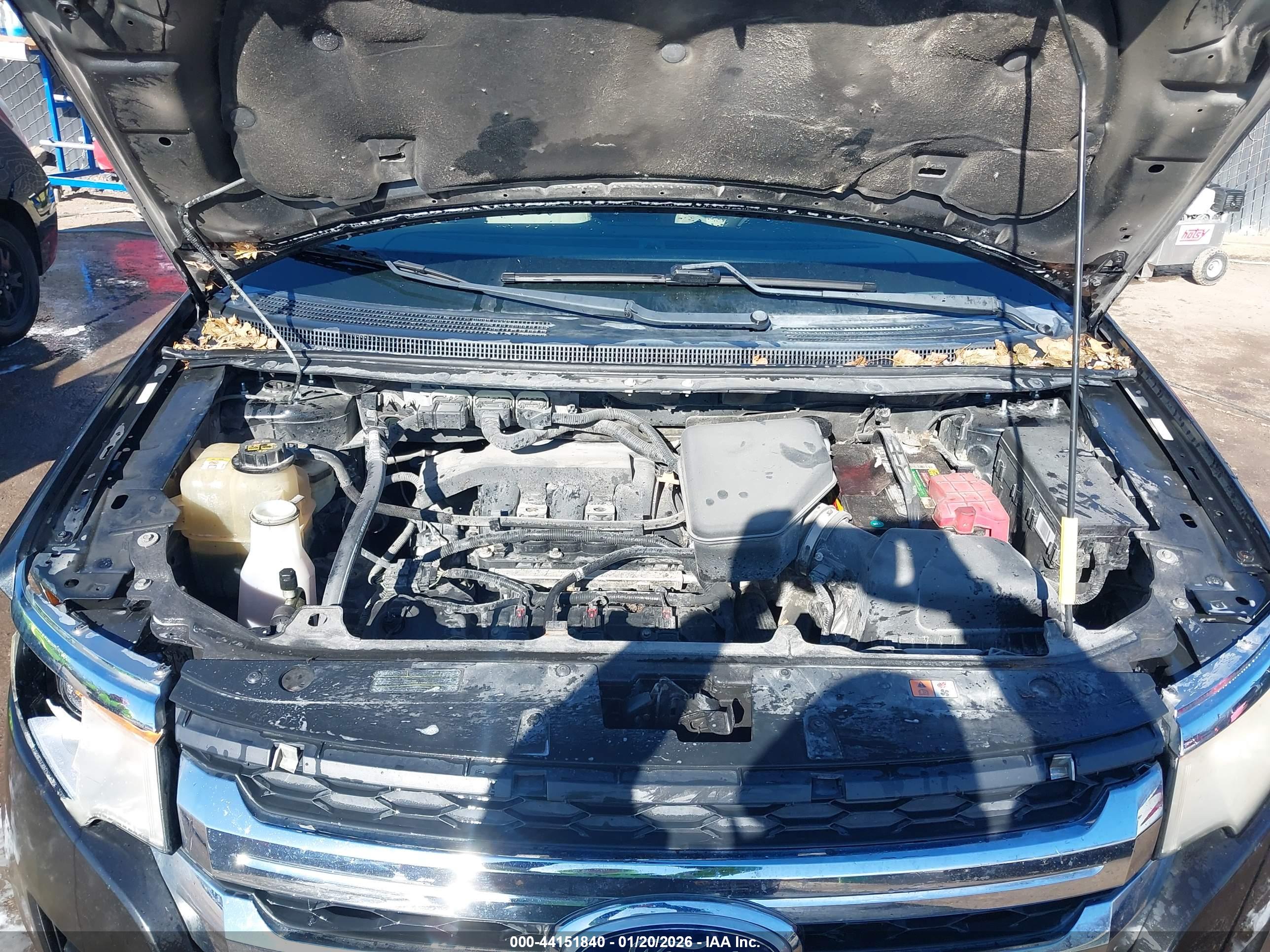 FORD EDGE image 10