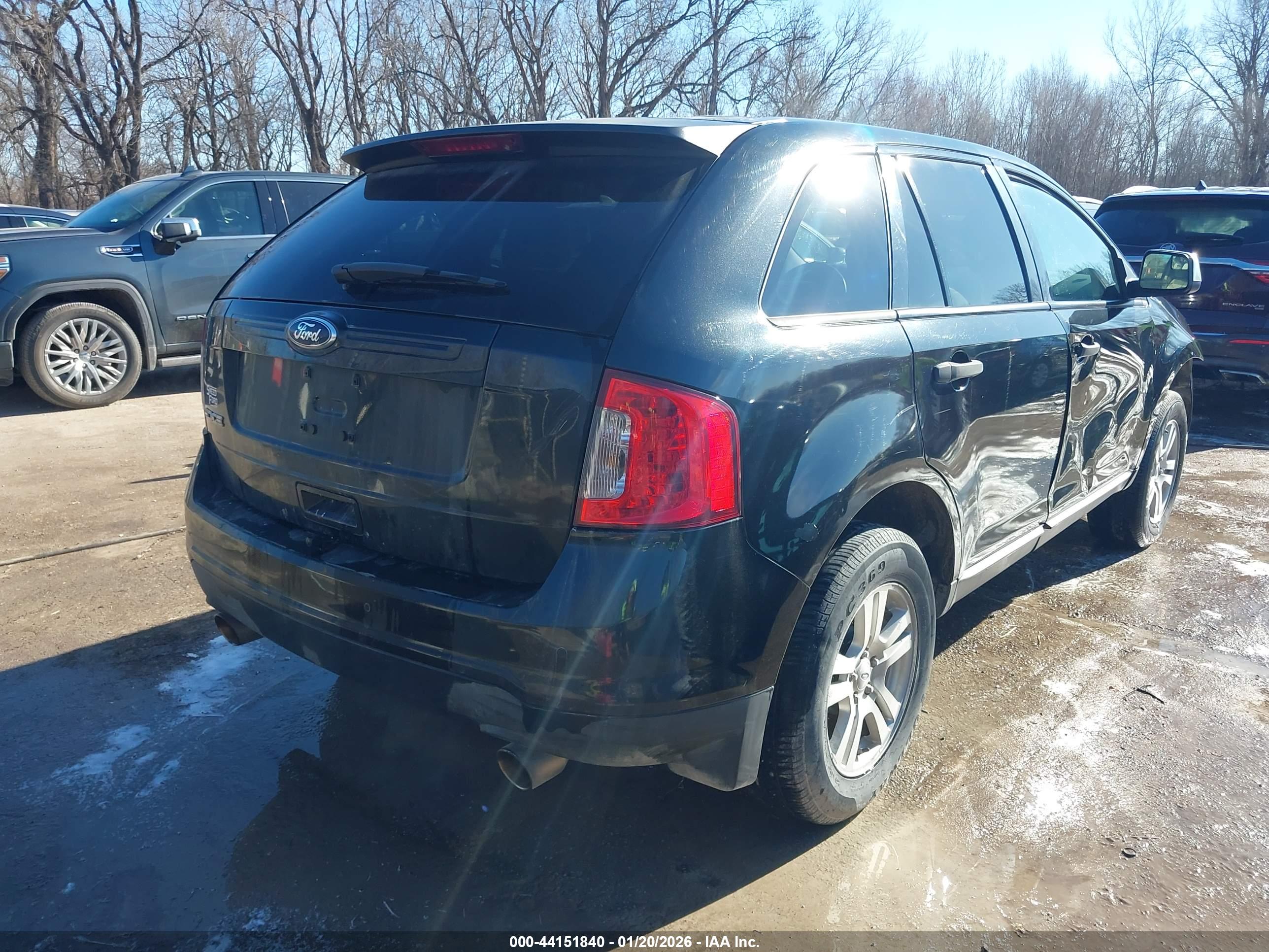 FORD EDGE image 4