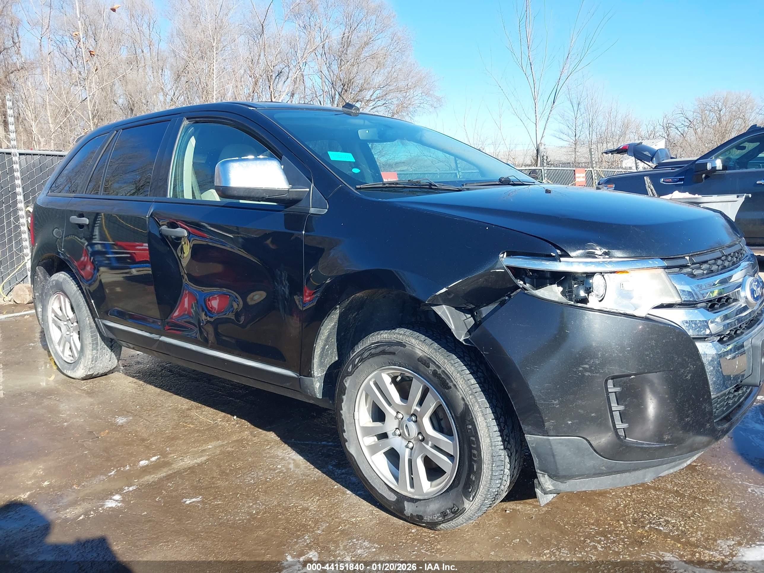 FORD EDGE image 6