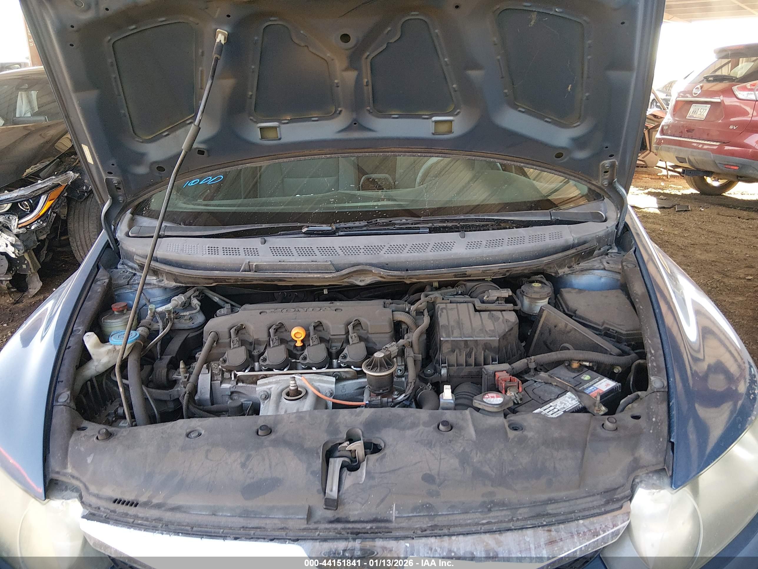 HONDA CIVIC image 10