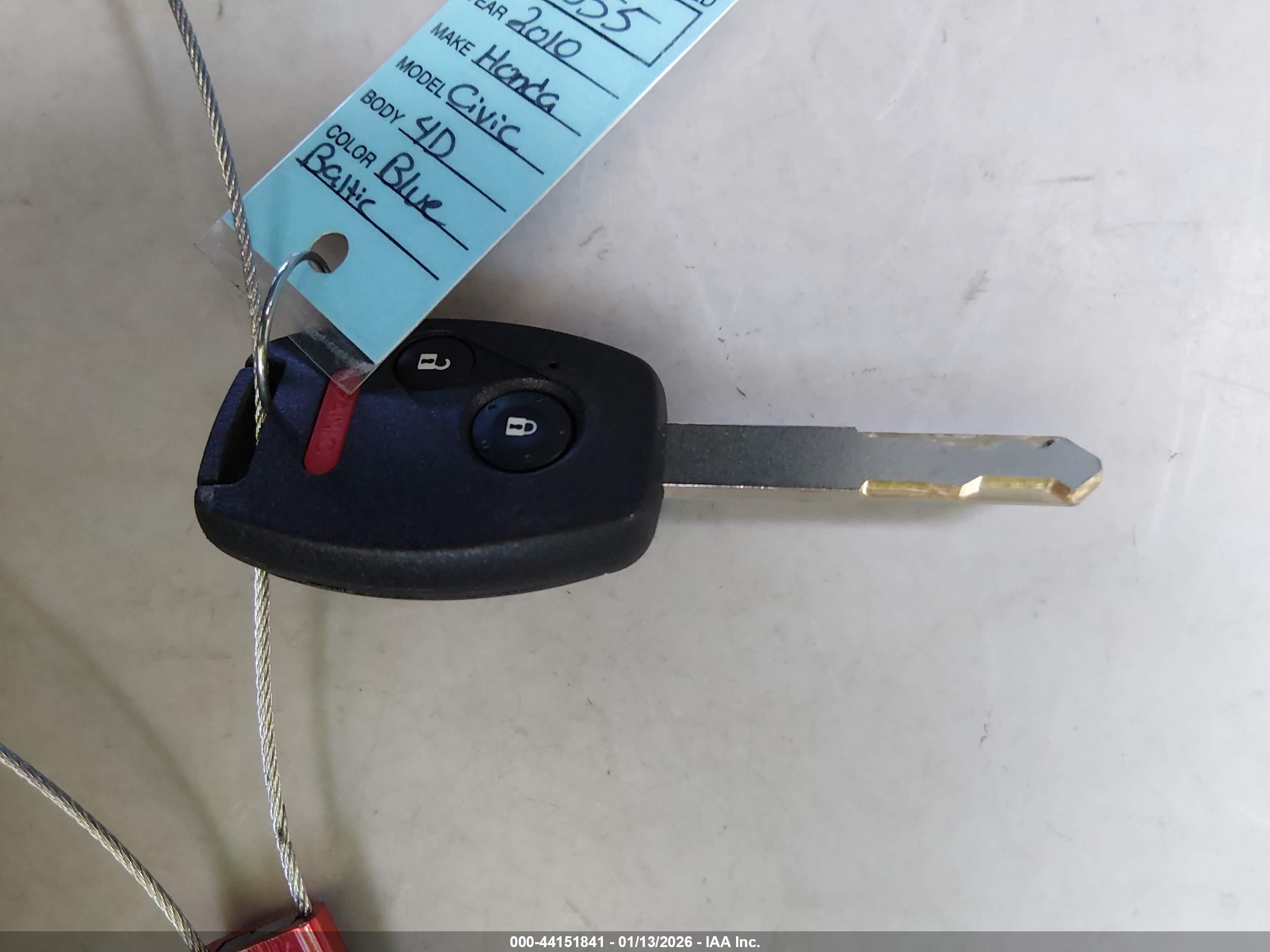 HONDA CIVIC image 11
