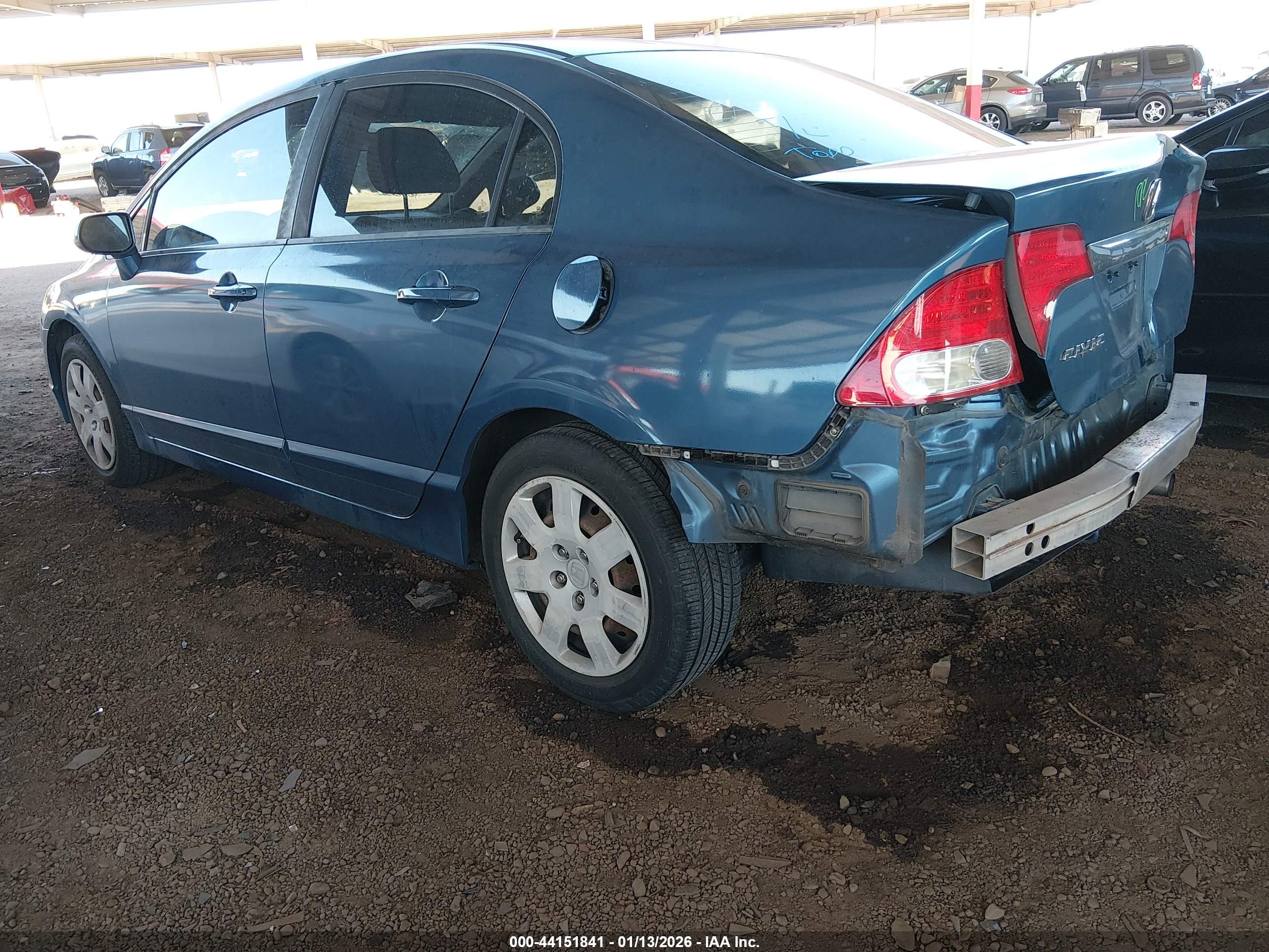 HONDA CIVIC image 3