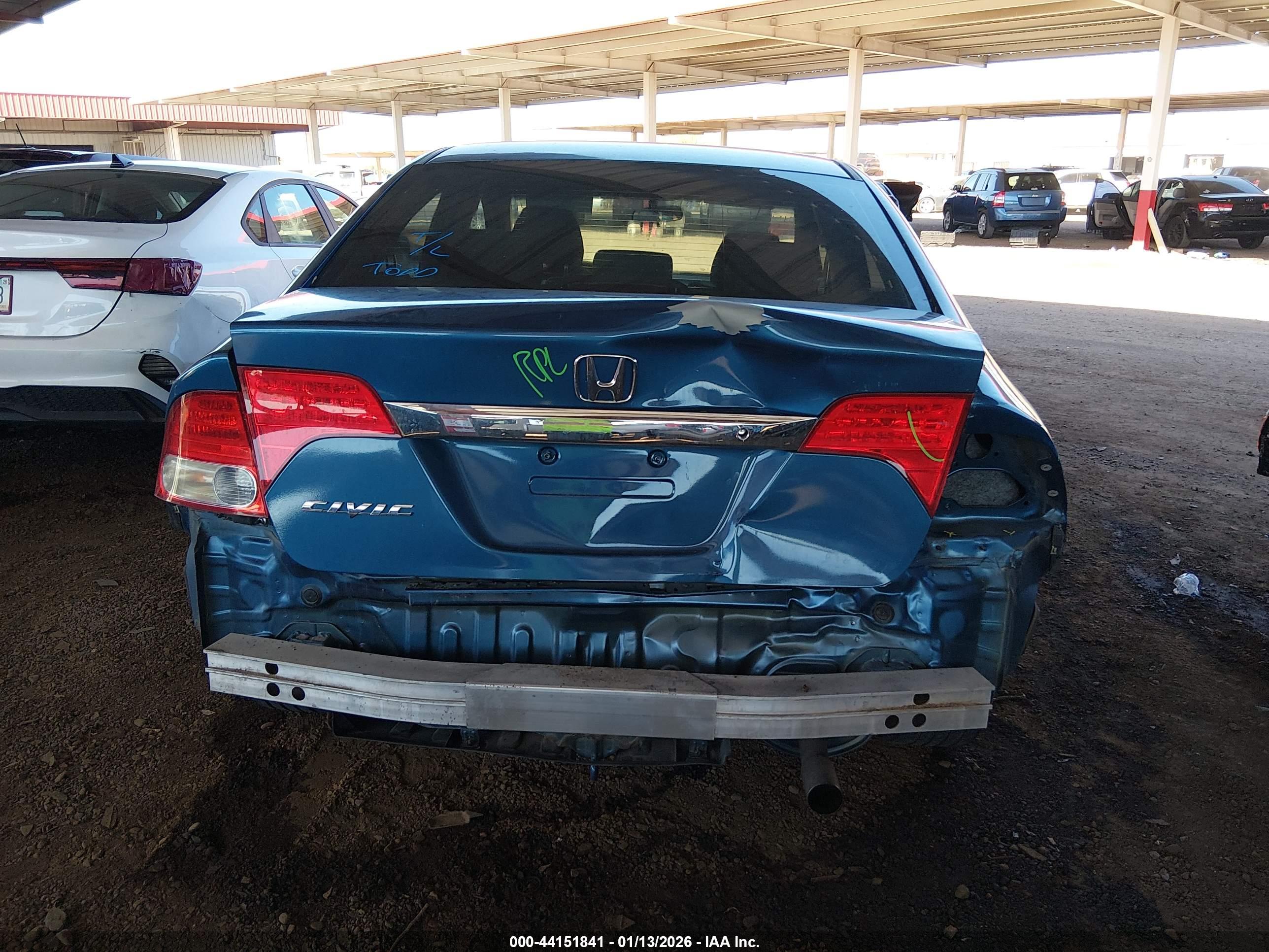 HONDA CIVIC image 6