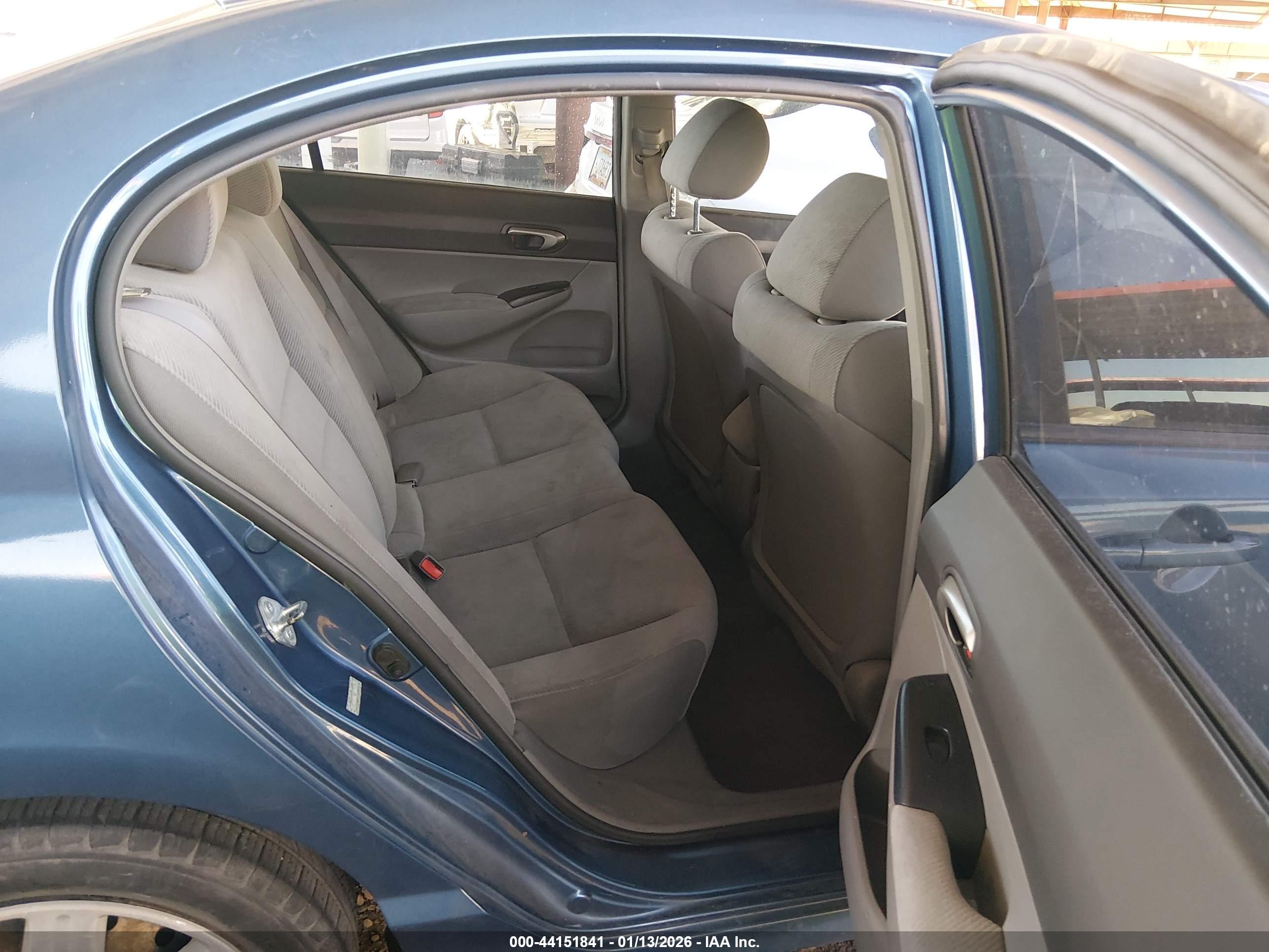 HONDA CIVIC image 8