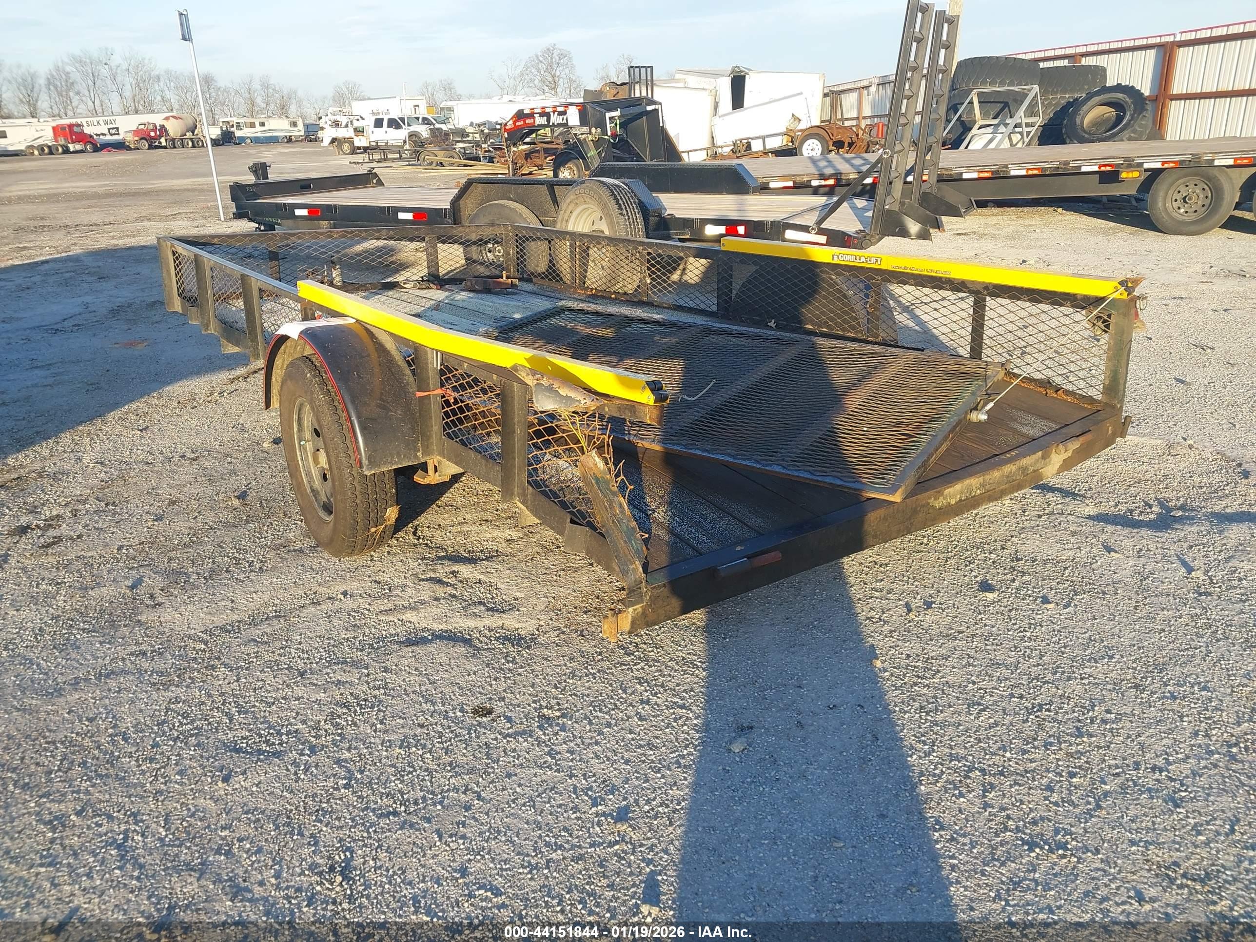 PERFORMANCE TRAILERS image 3