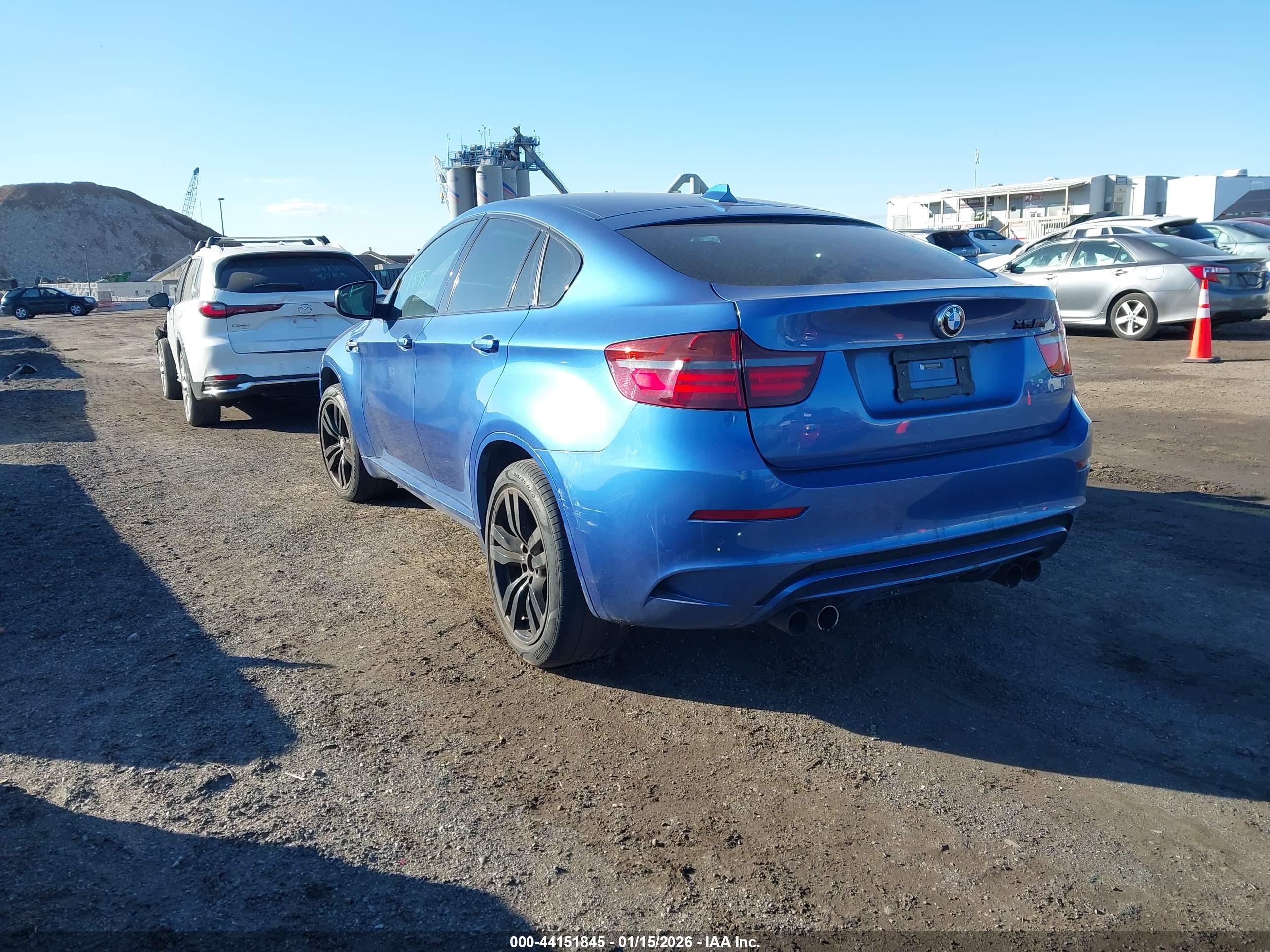 BMW X6 image 3