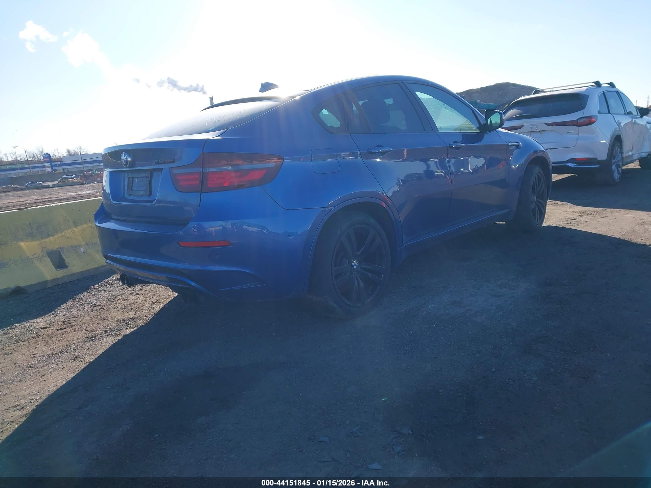 BMW X6 image 4