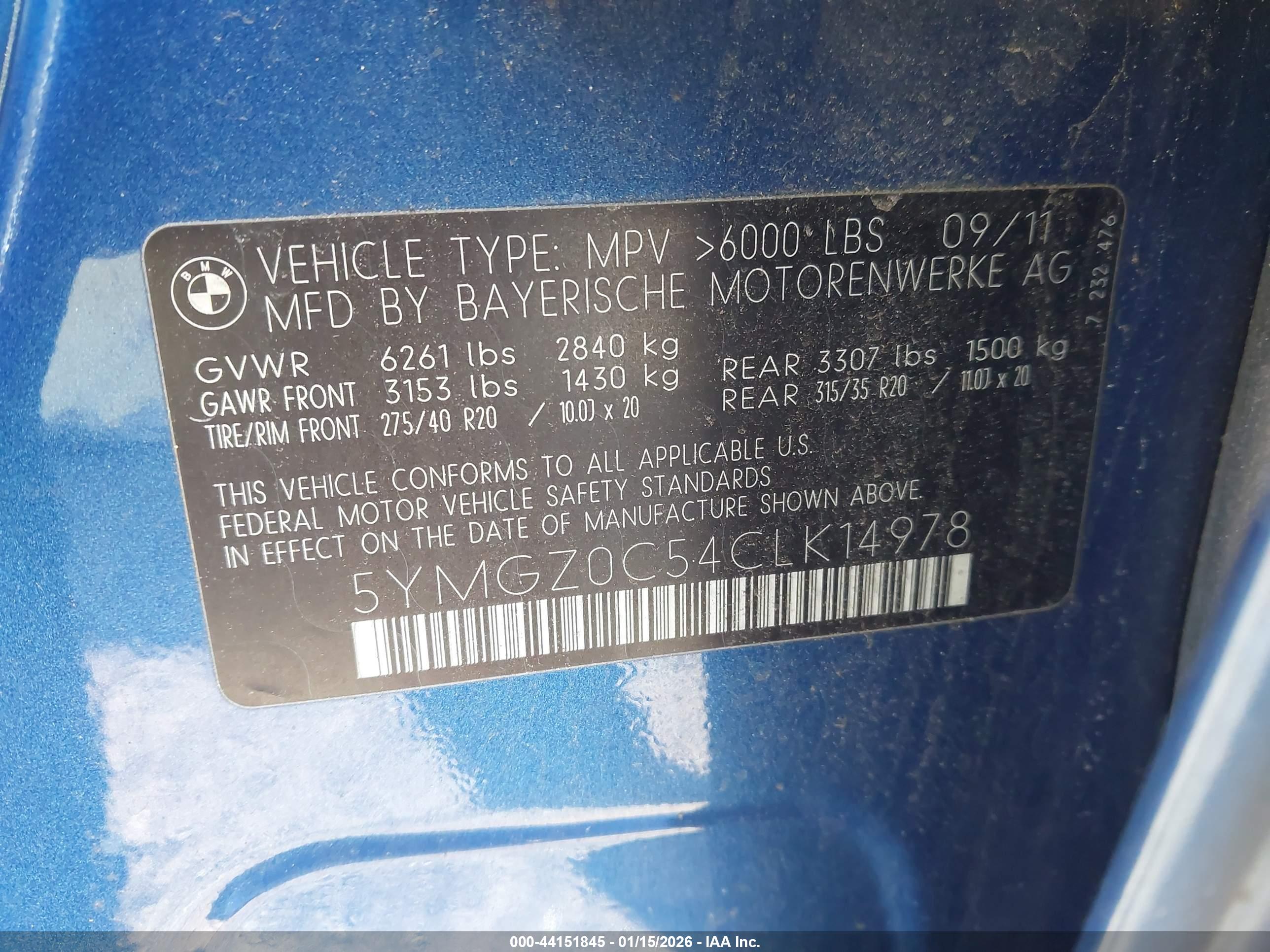 BMW X6 image 9