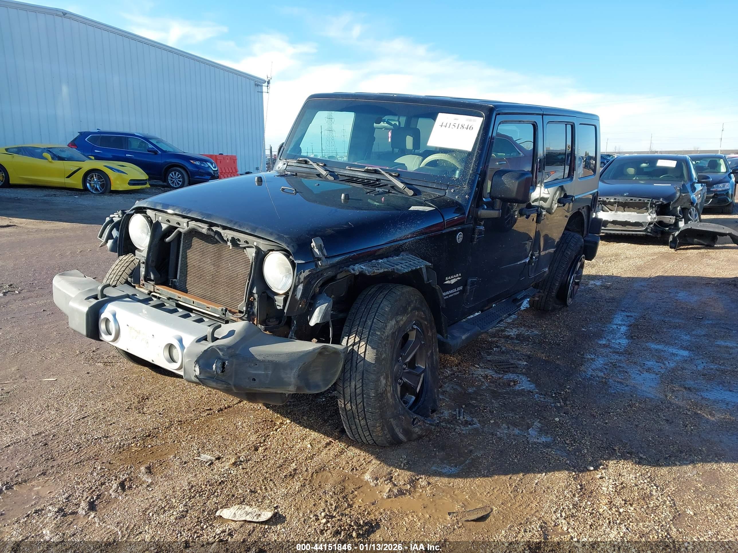 JEEP WRANGLER image 2