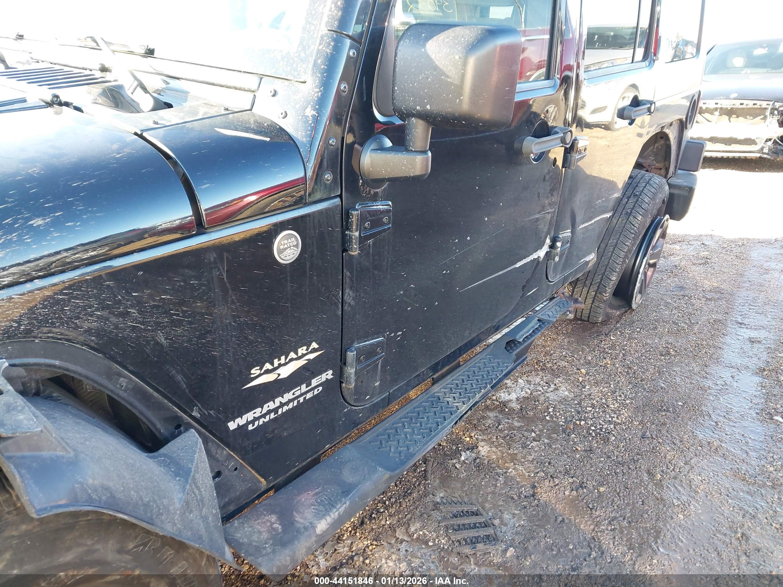 JEEP WRANGLER image 6