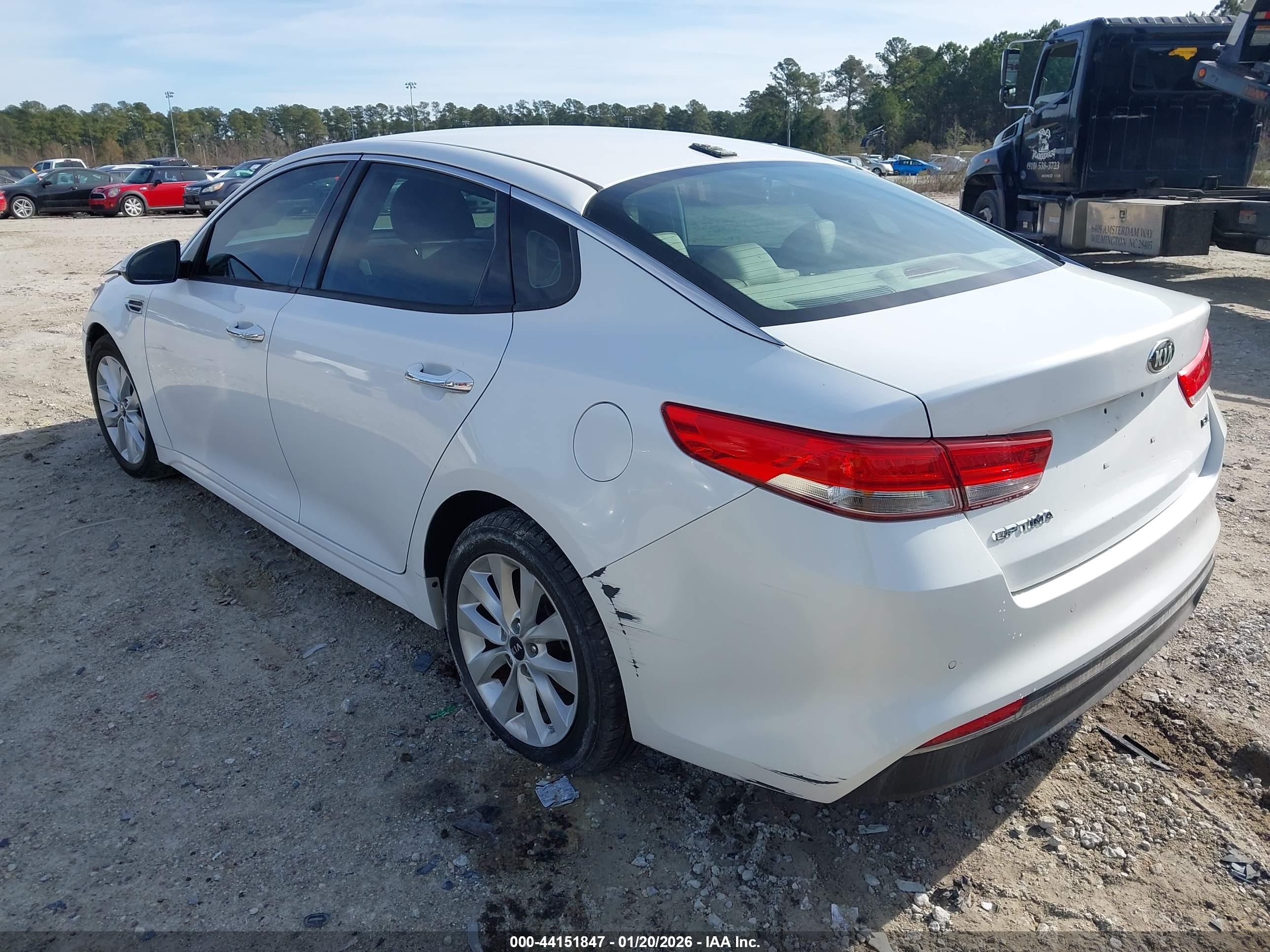 KIA OPTIMA image 3