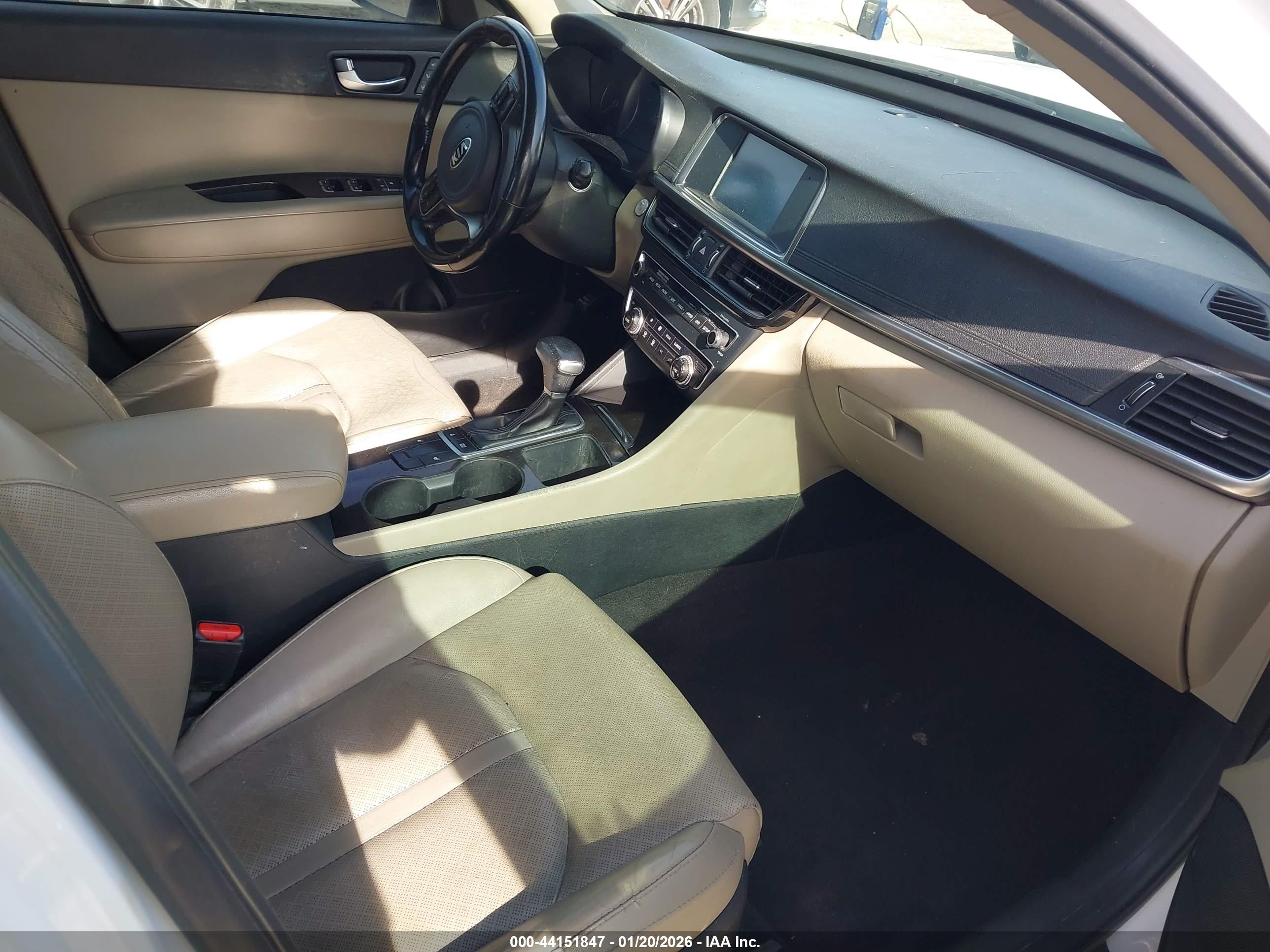 KIA OPTIMA image 5