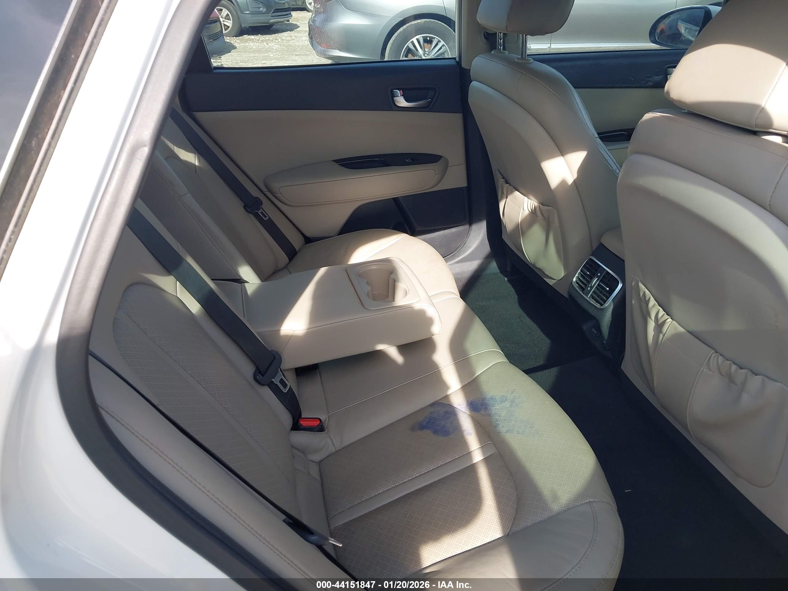 KIA OPTIMA image 8