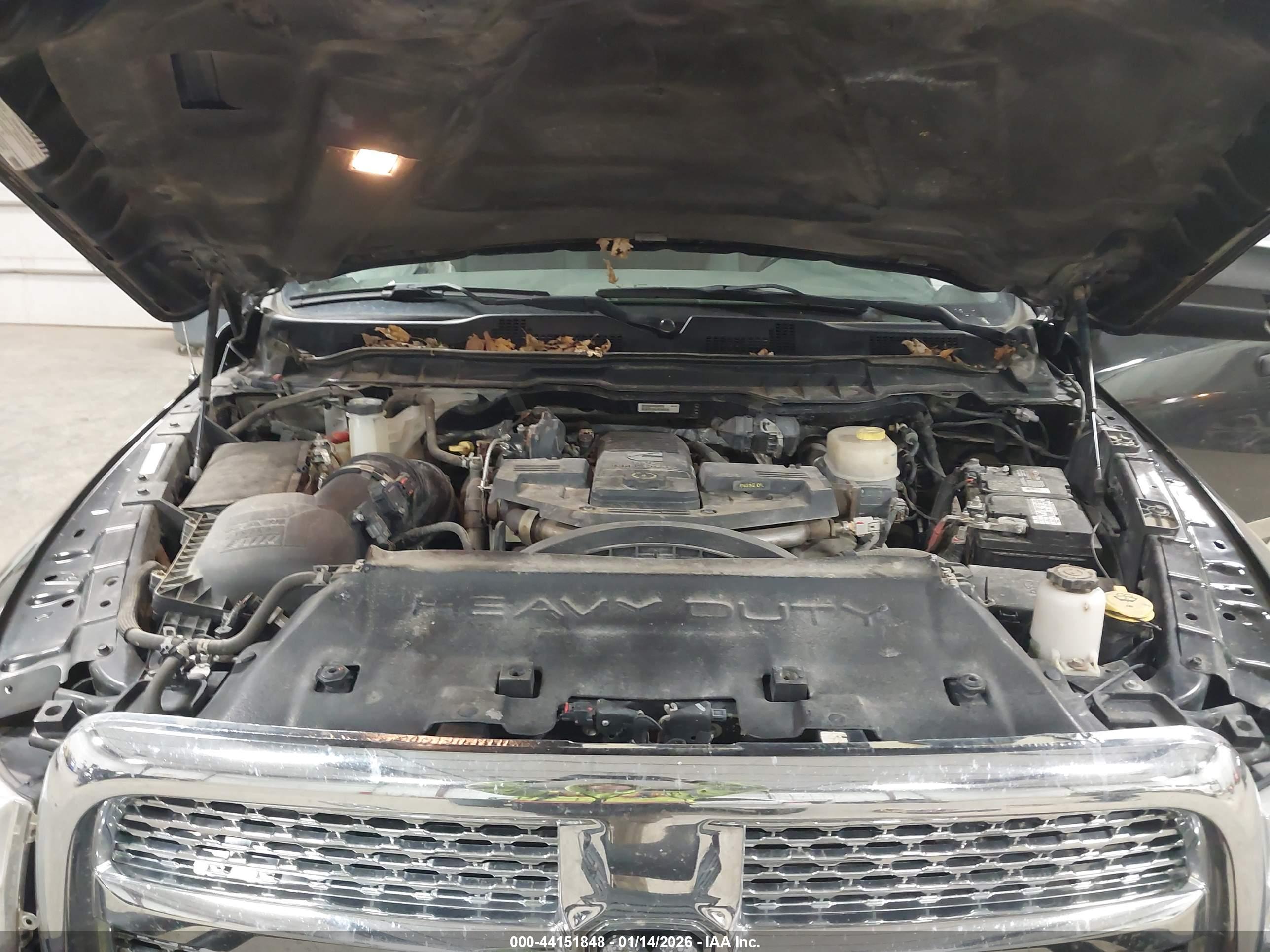 RAM 2500 image 10