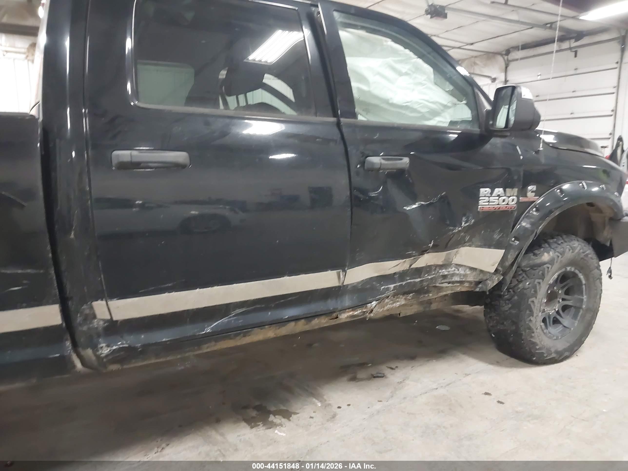 RAM 2500 image 6