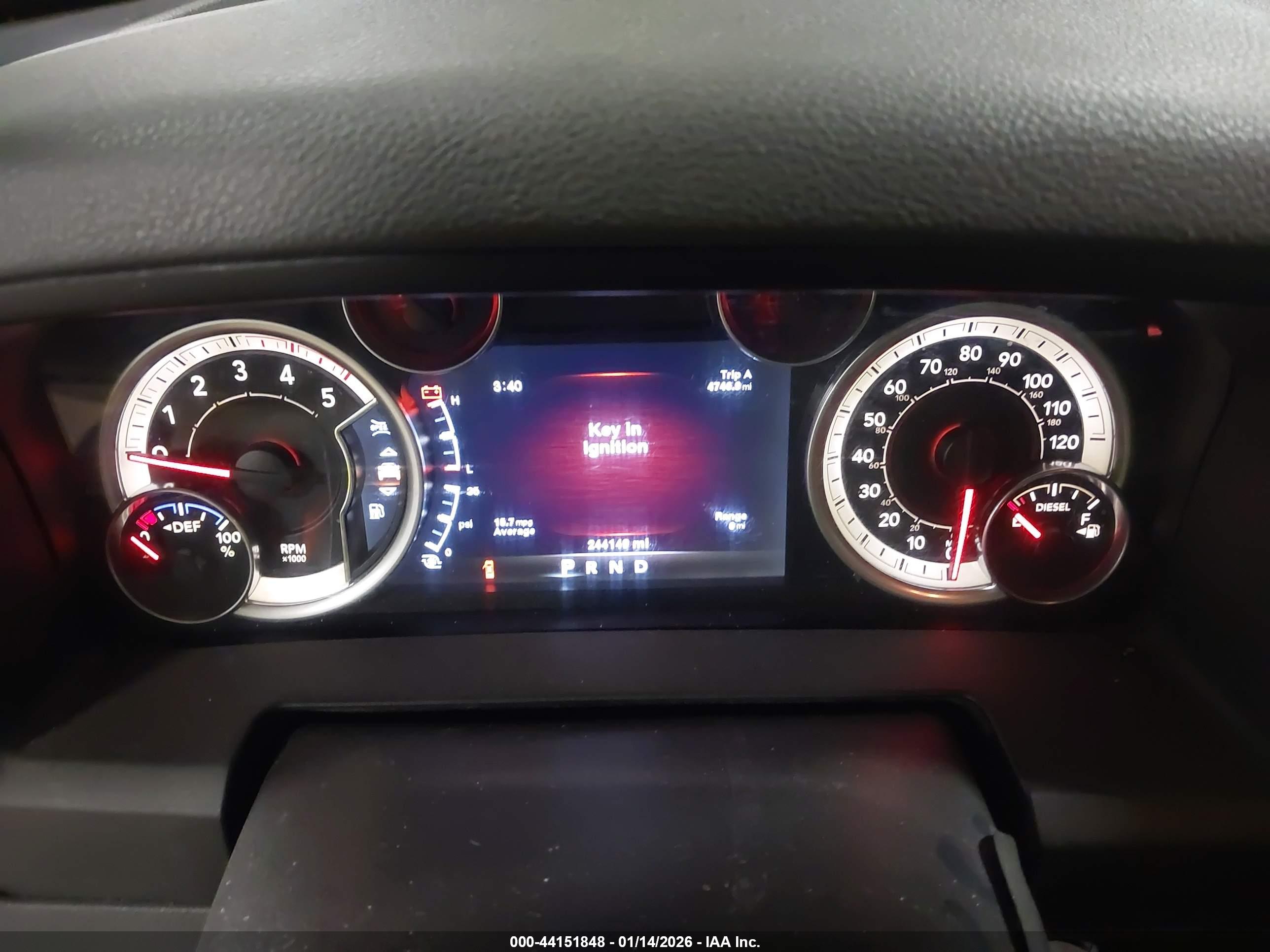 RAM 2500 image 7