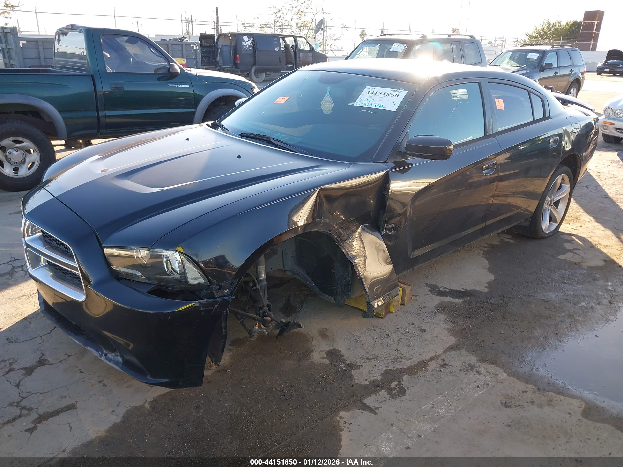 DODGE CHARGER image 2