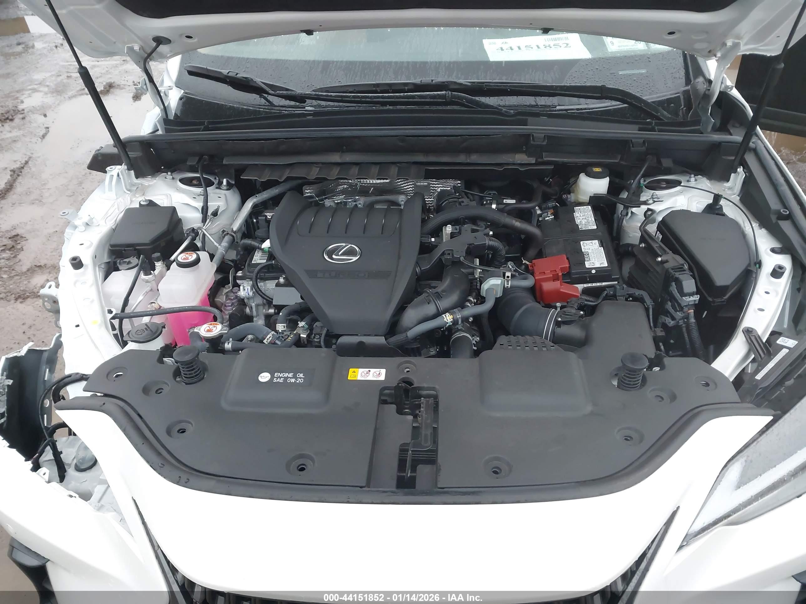 LEXUS NX image 10