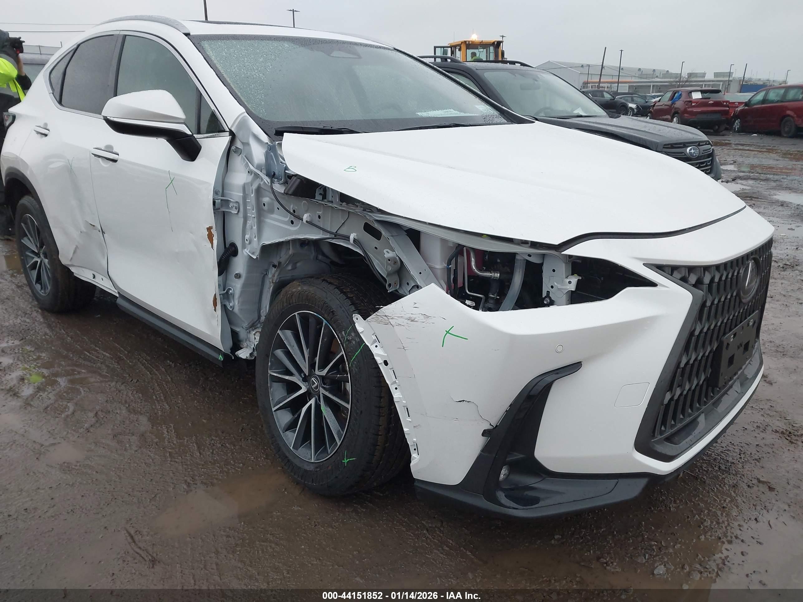 LEXUS NX image 6