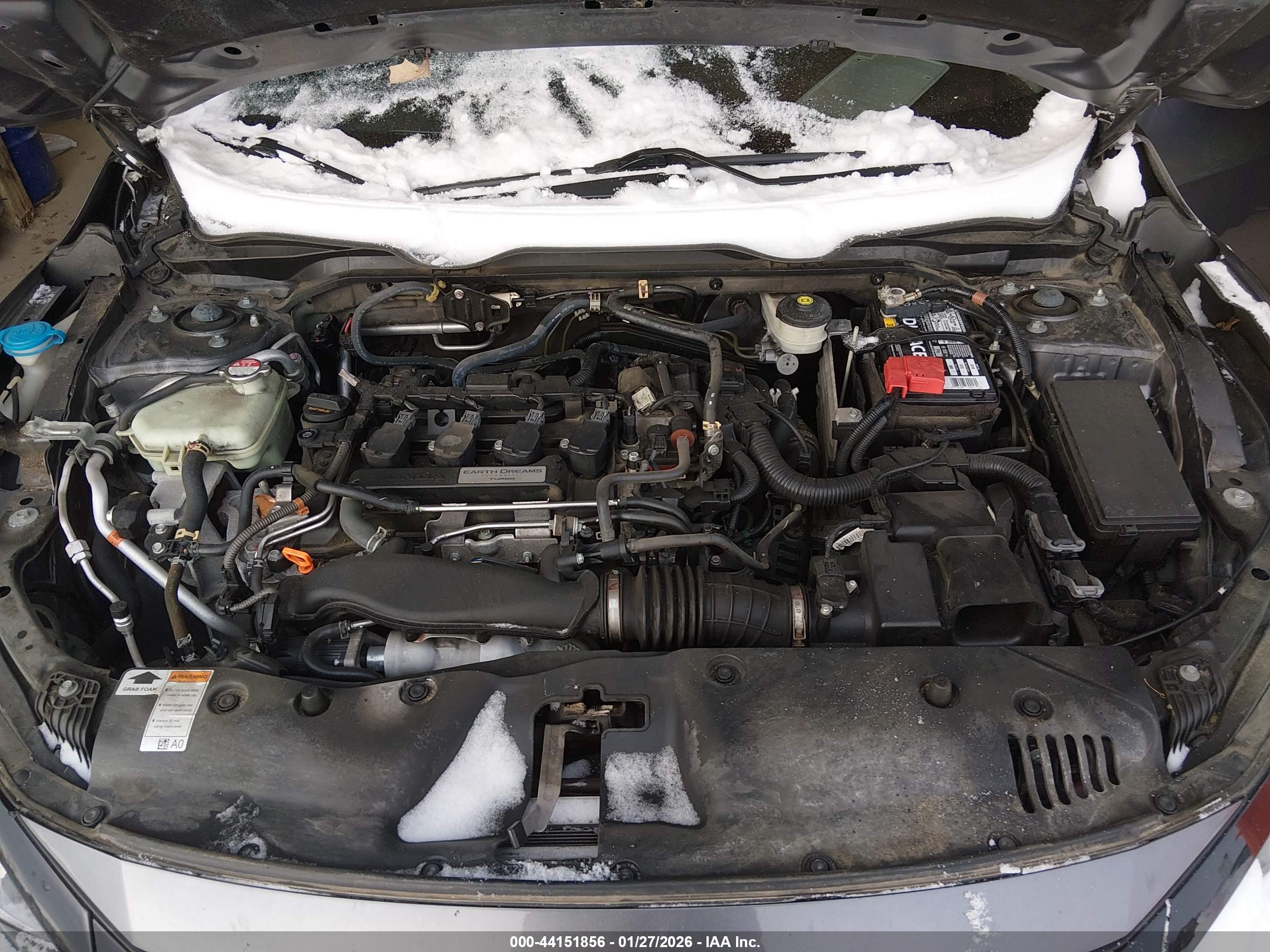 HONDA CIVIC image 10