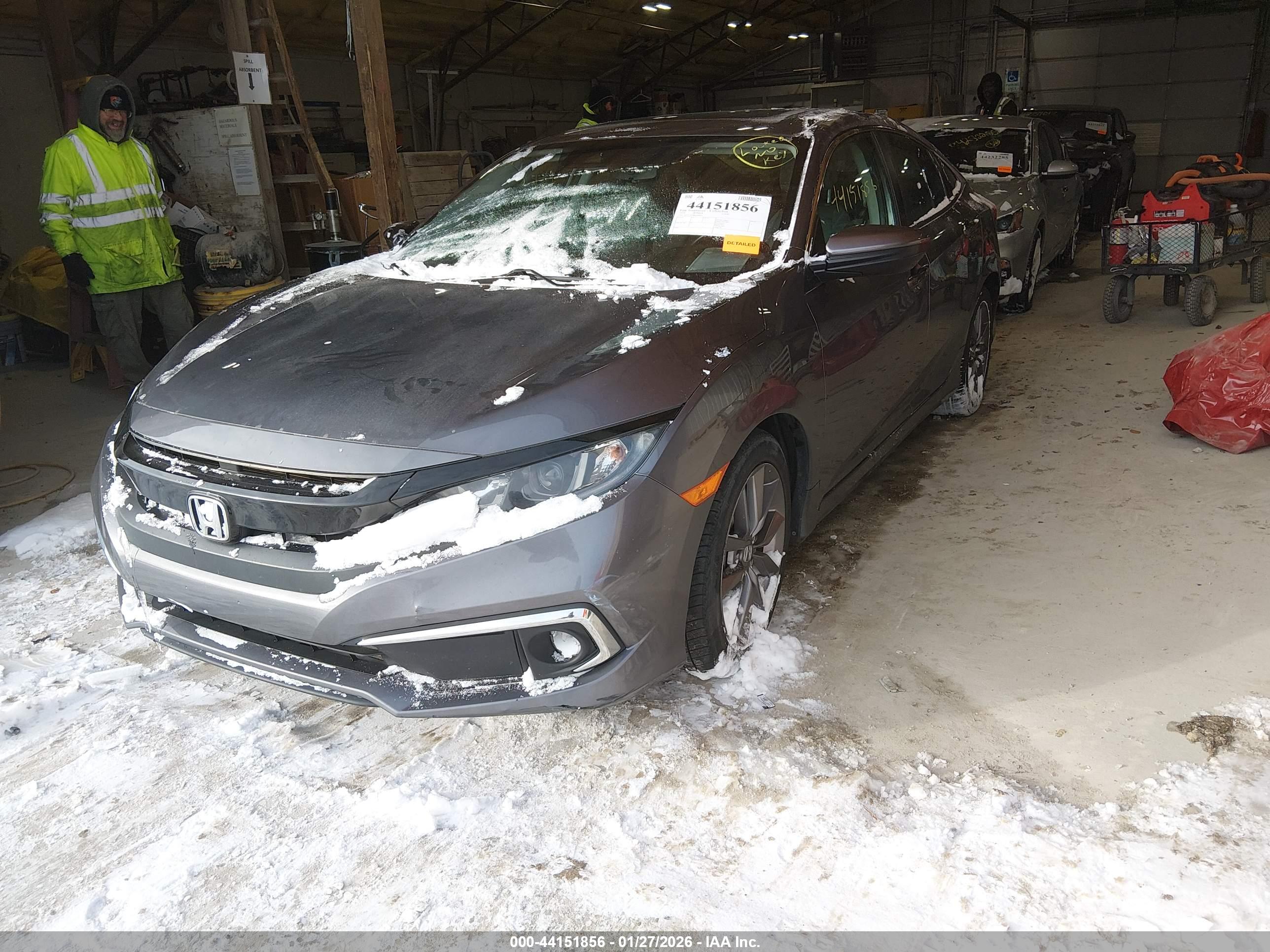 HONDA CIVIC image 2