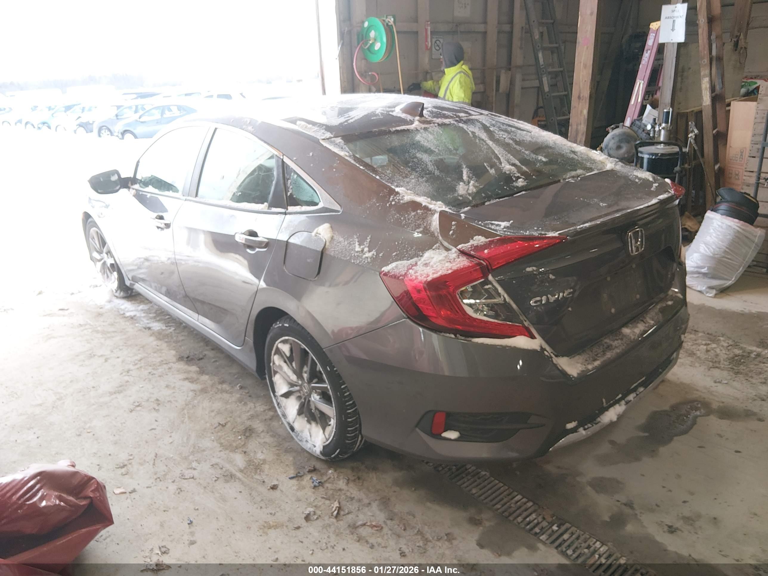 HONDA CIVIC image 3