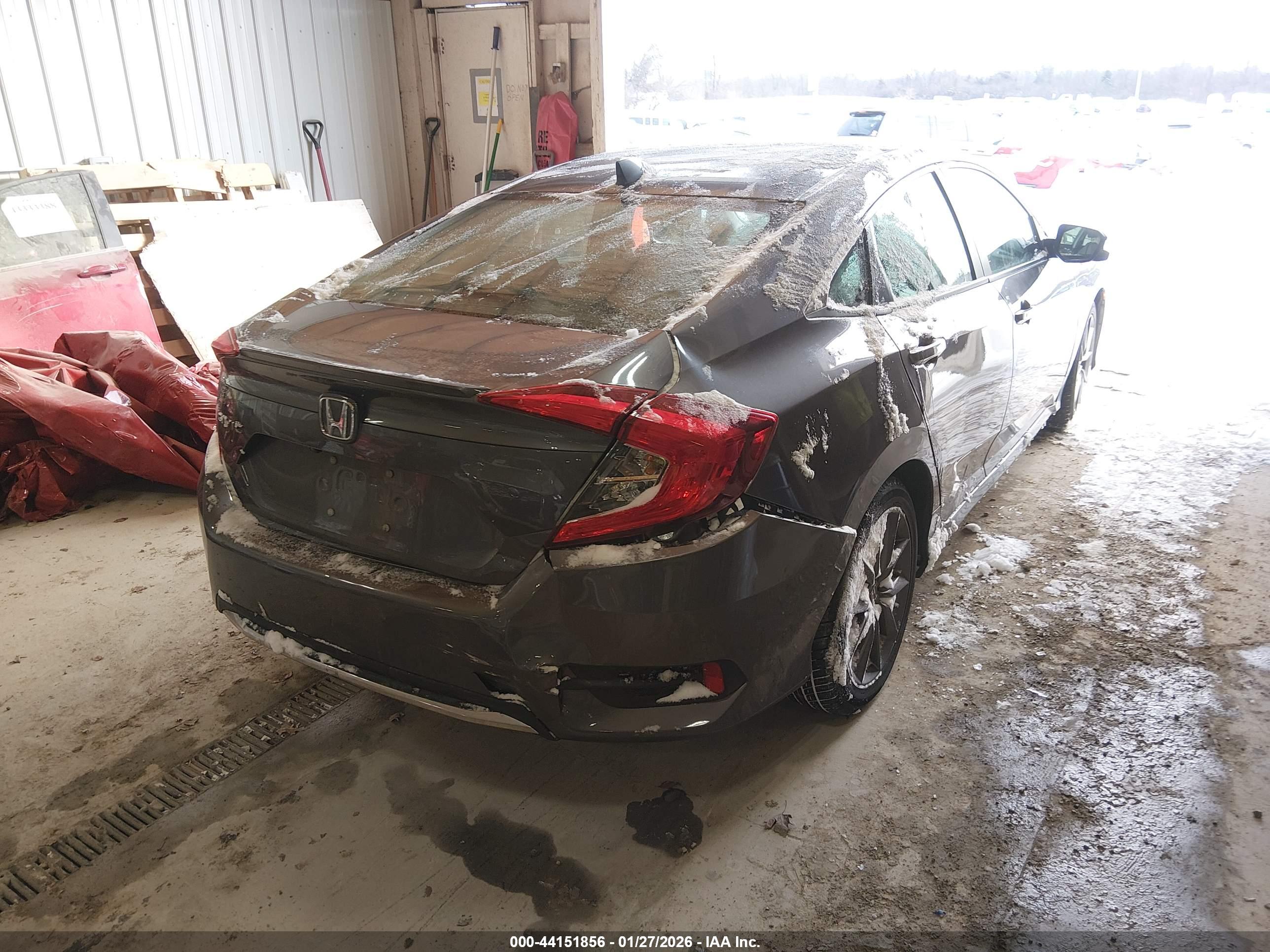 HONDA CIVIC image 4