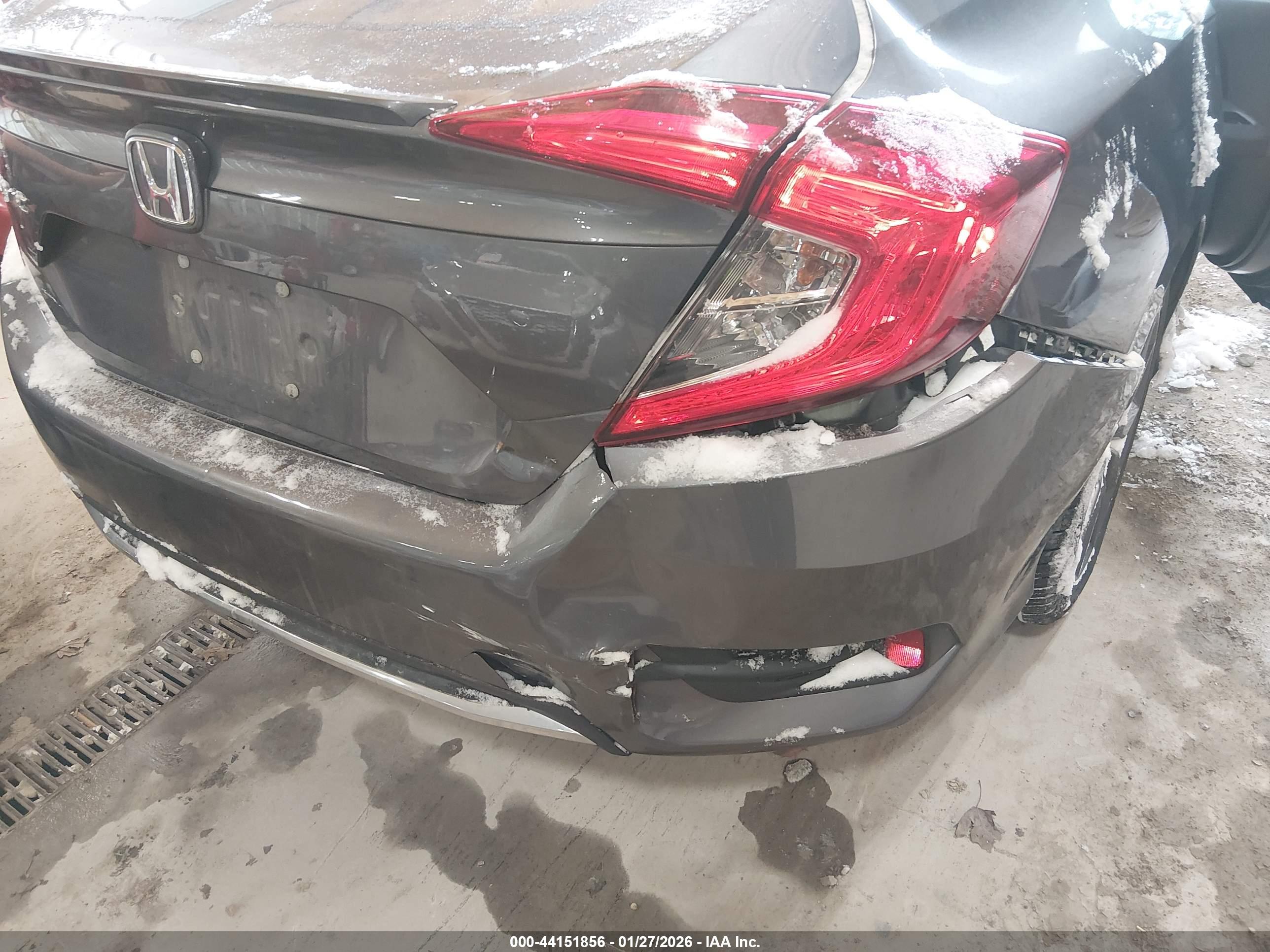 HONDA CIVIC image 6