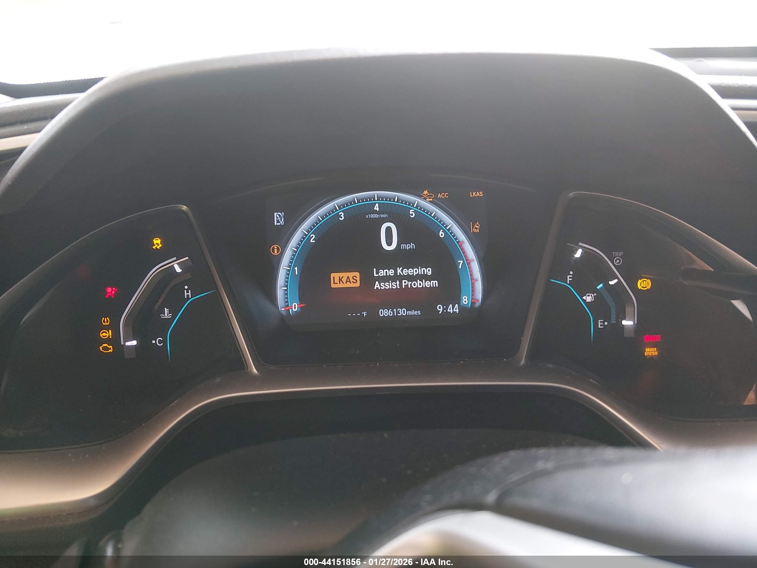 HONDA CIVIC image 7