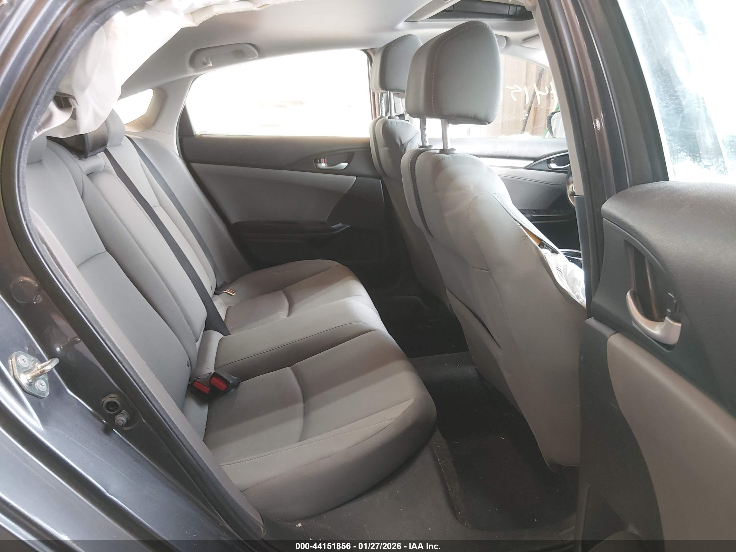 HONDA CIVIC image 8