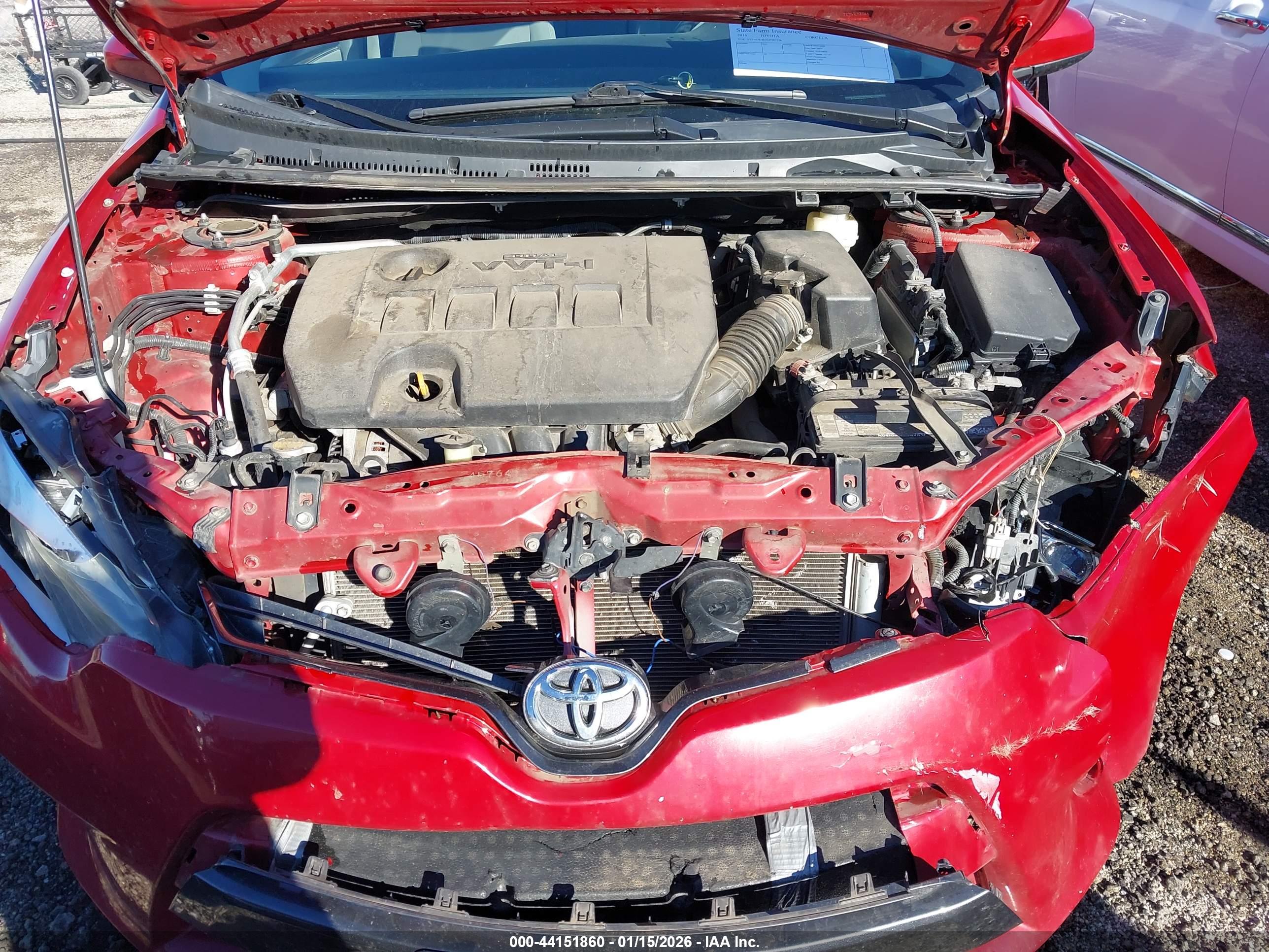 TOYOTA COROLLA image 10